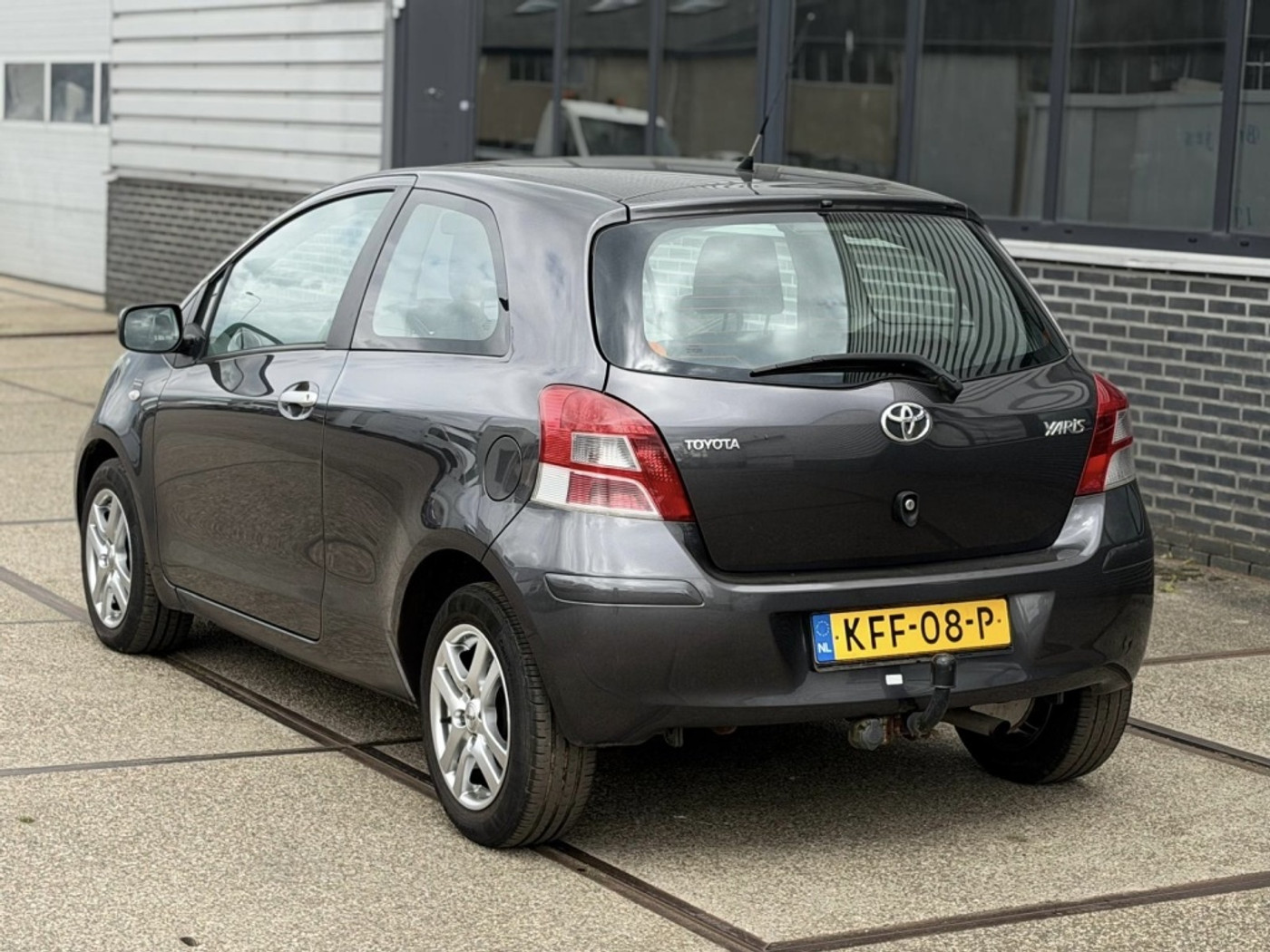 Foto van Toyota Toyota Yaris