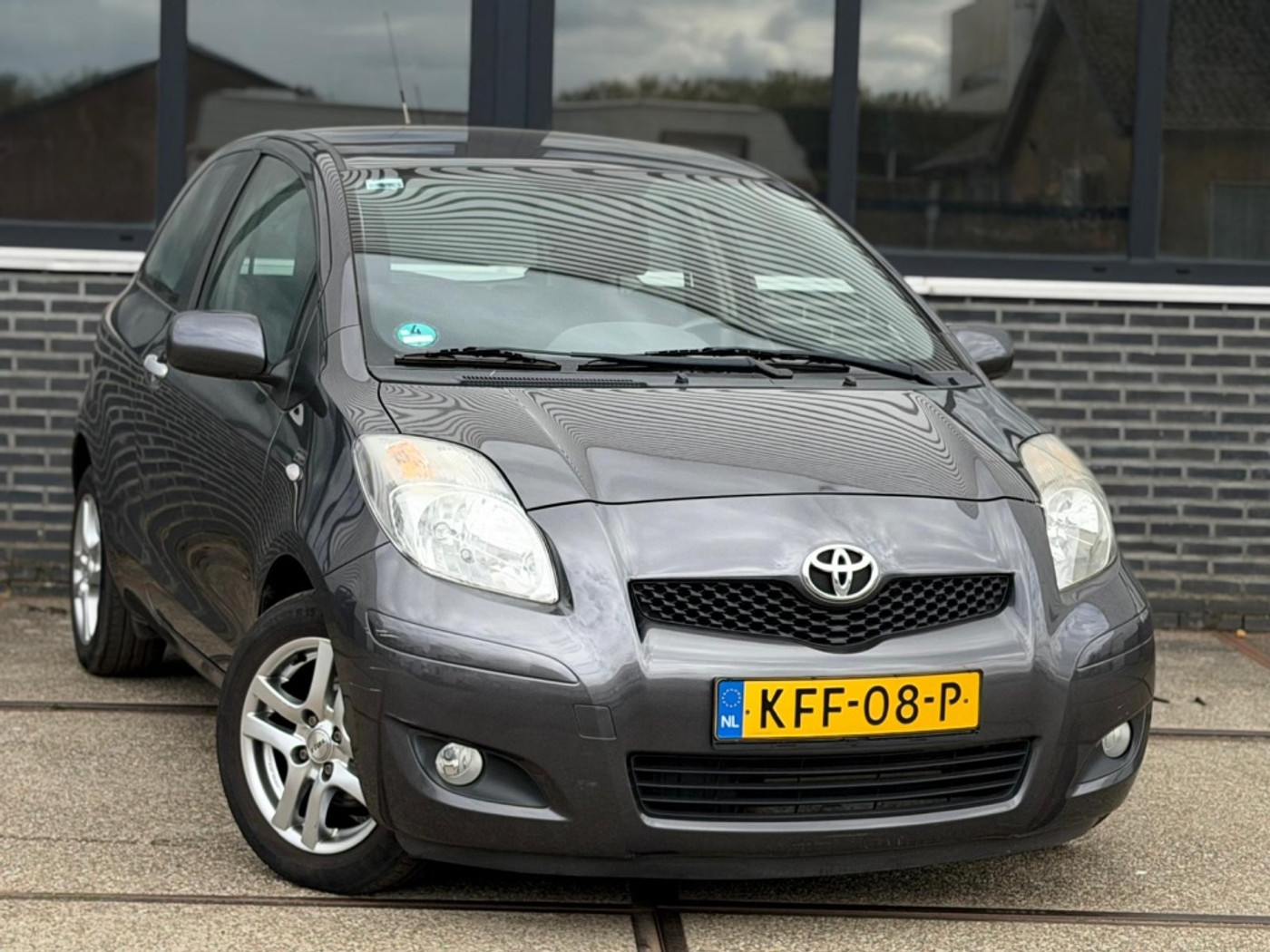 Foto van Toyota Toyota Yaris