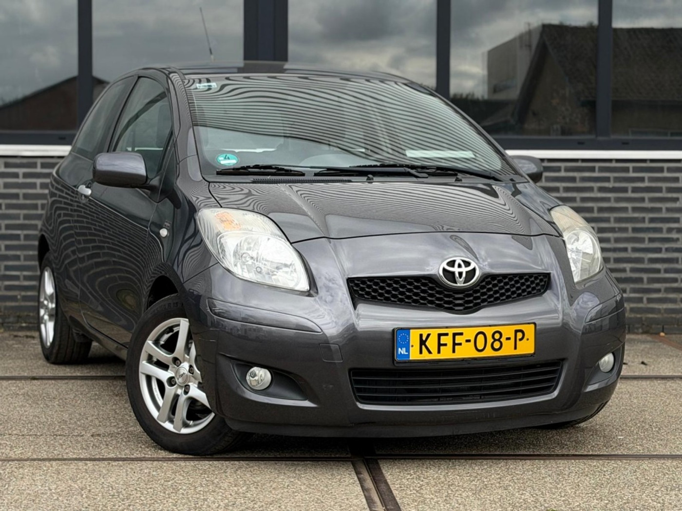 Foto van Toyota Toyota Yaris