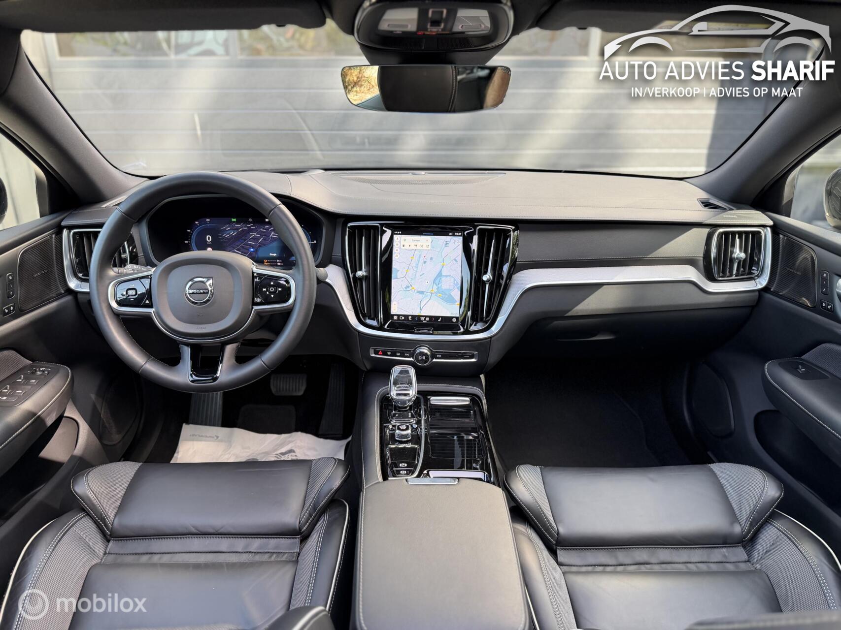 Foto van Volvo S60