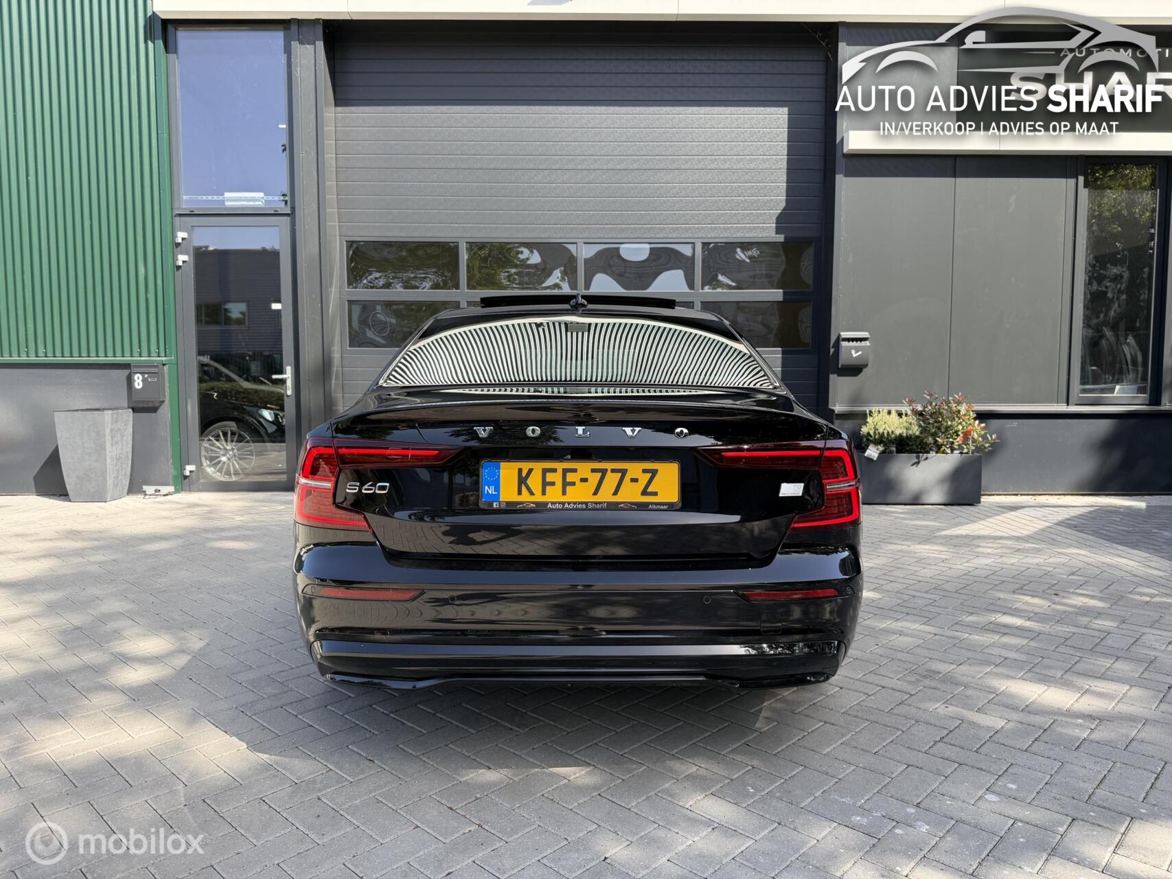 Foto van Volvo S60
