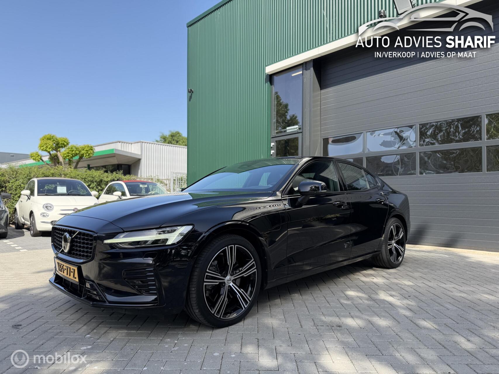 Foto van Volvo S60