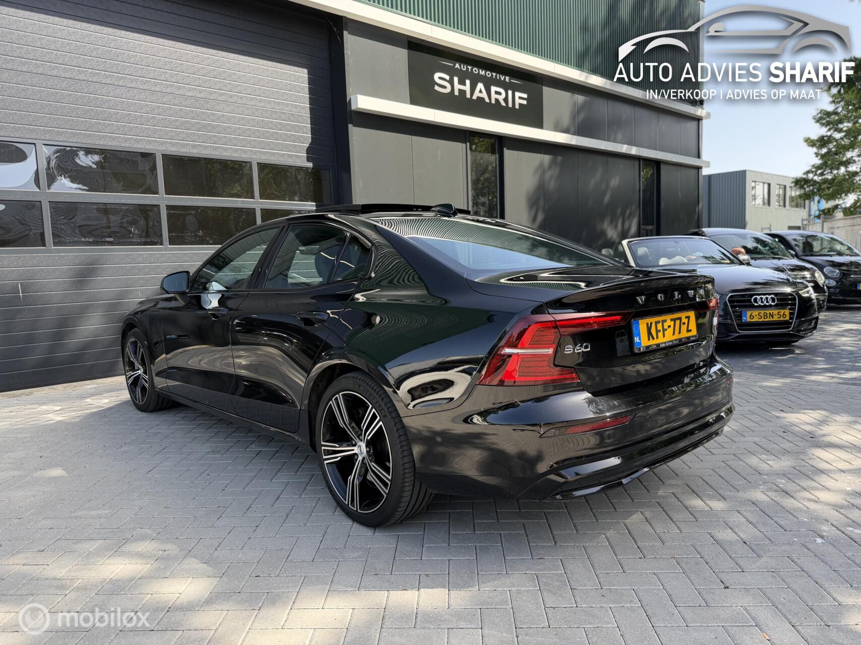 Foto van Volvo S60