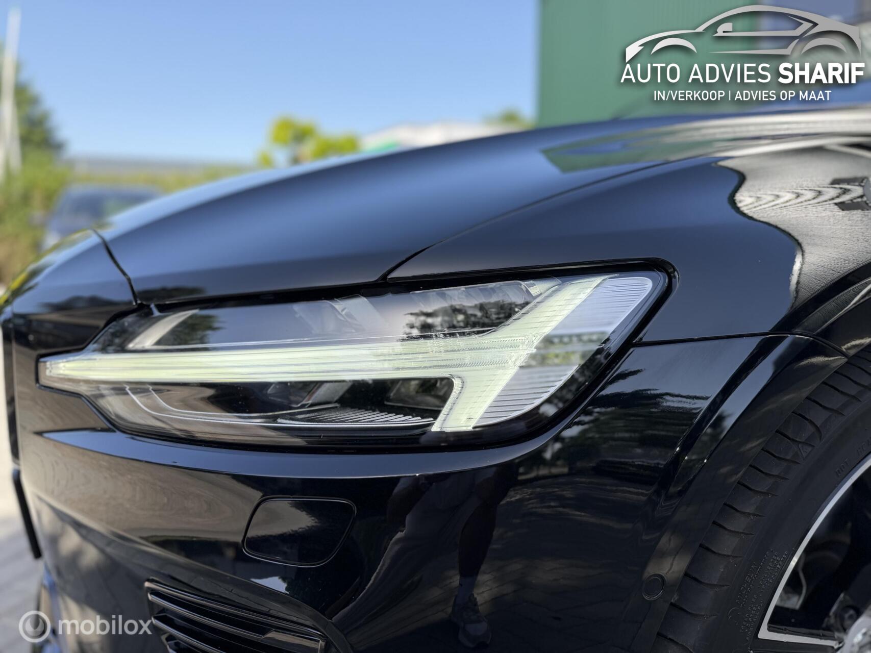 Foto van Volvo S60