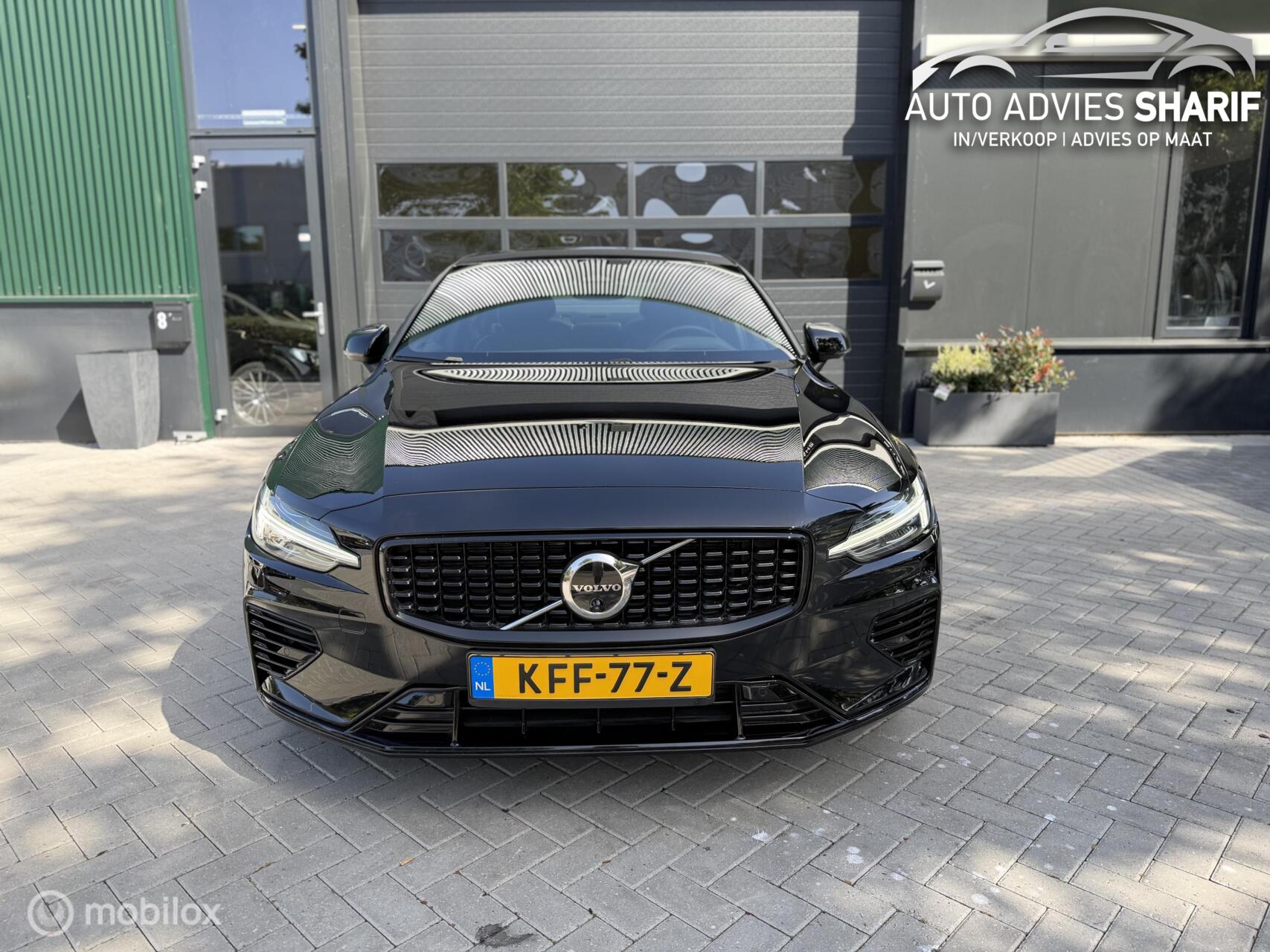 Foto van Volvo S60