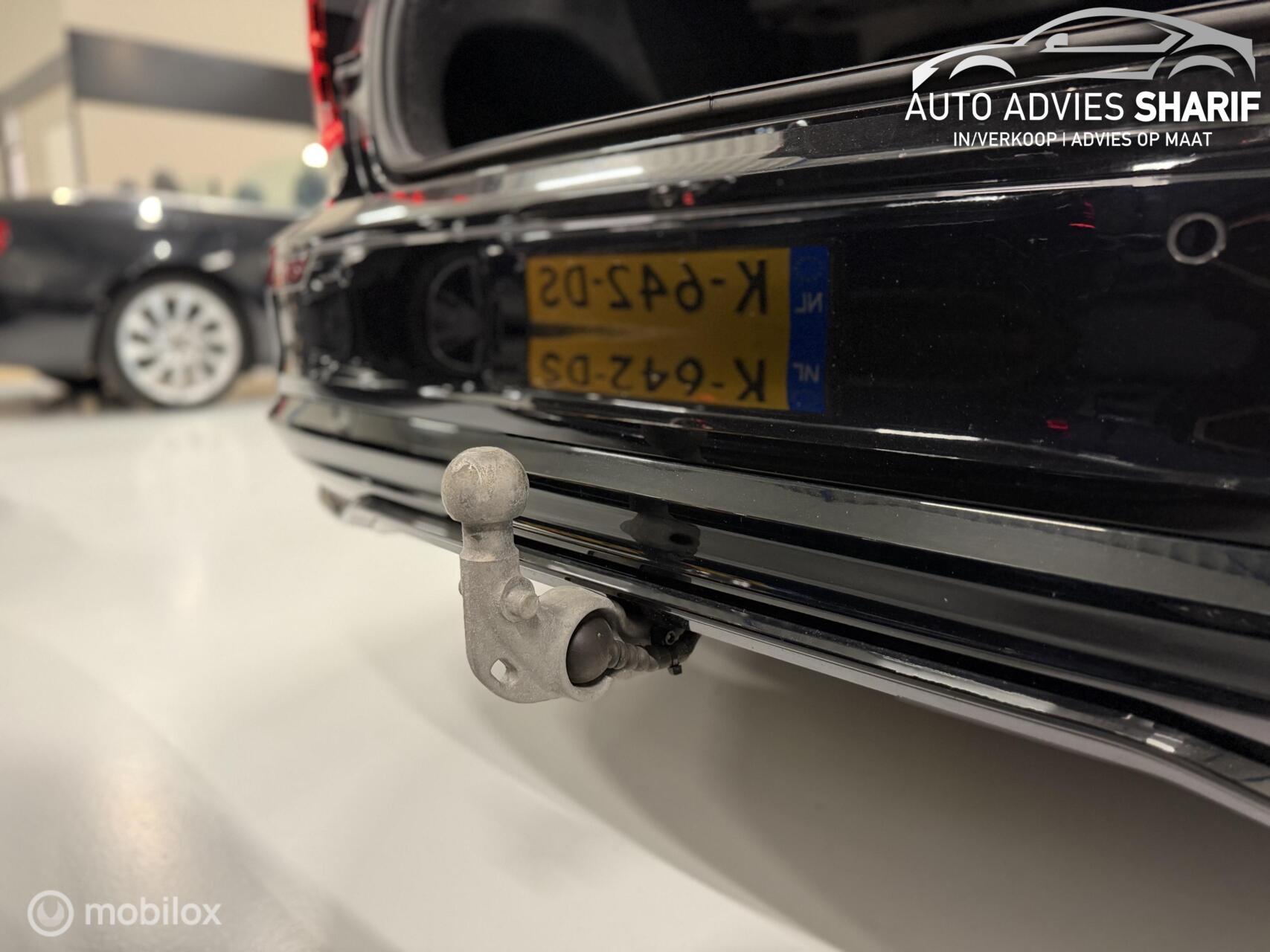 Foto van Volvo S60