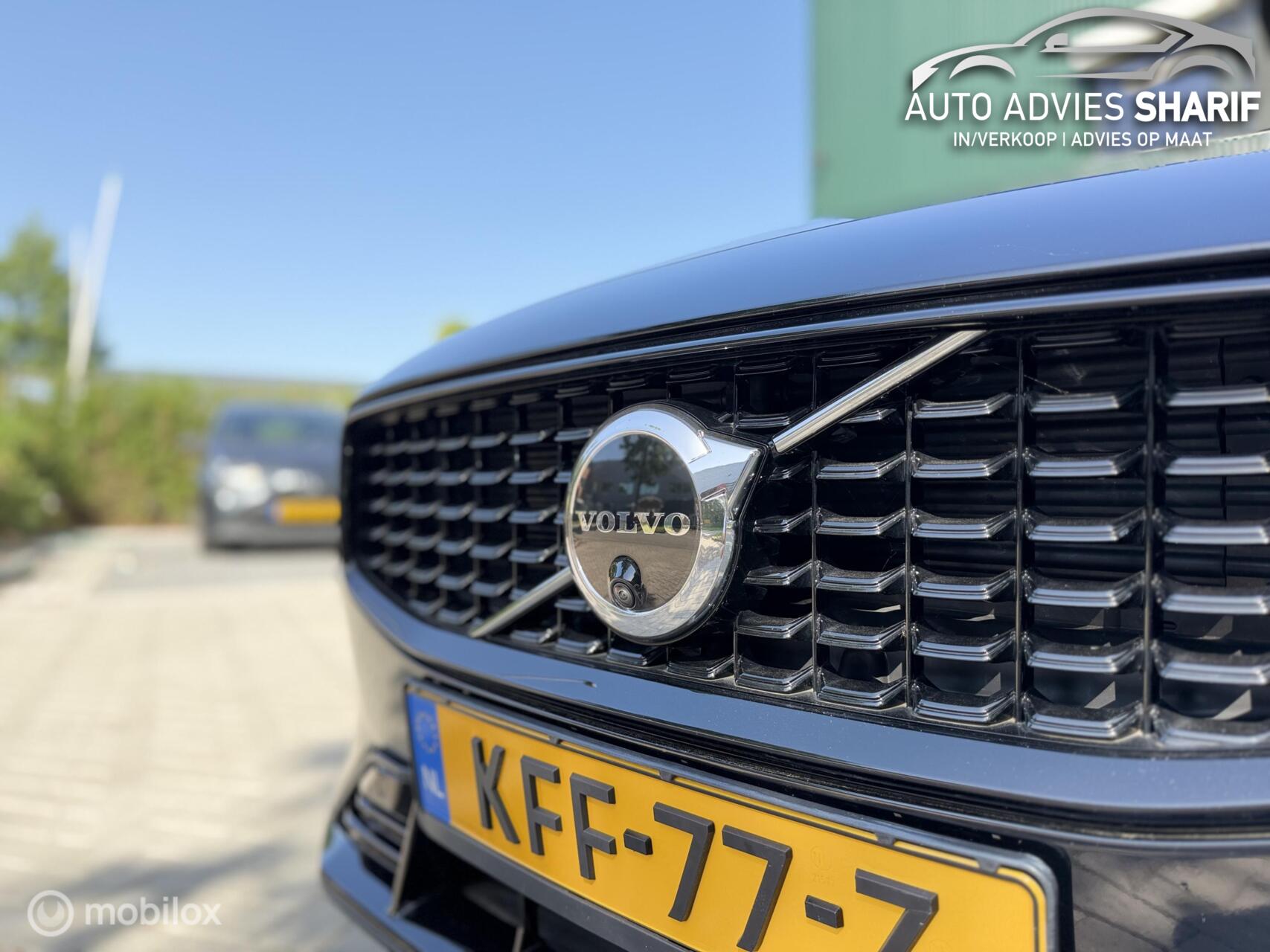 Foto van Volvo S60