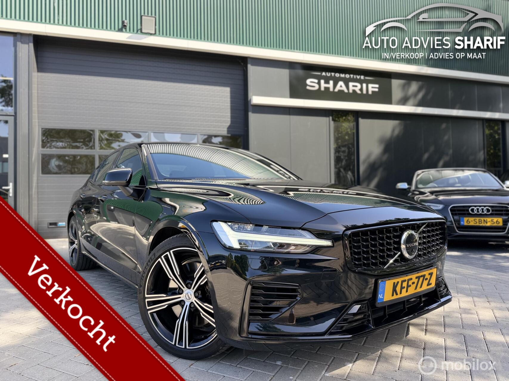 Foto van Volvo S60
