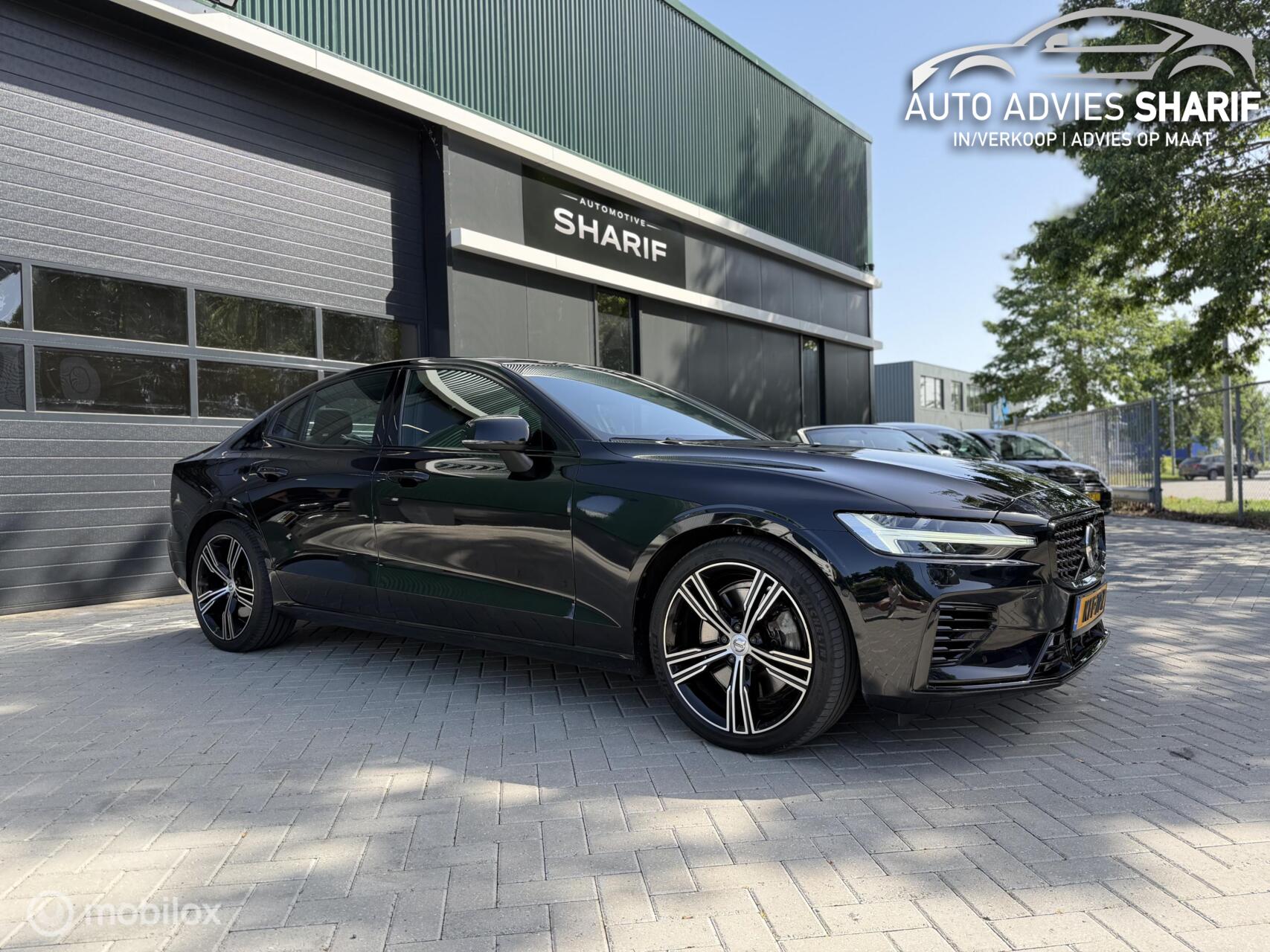 Foto van Volvo S60