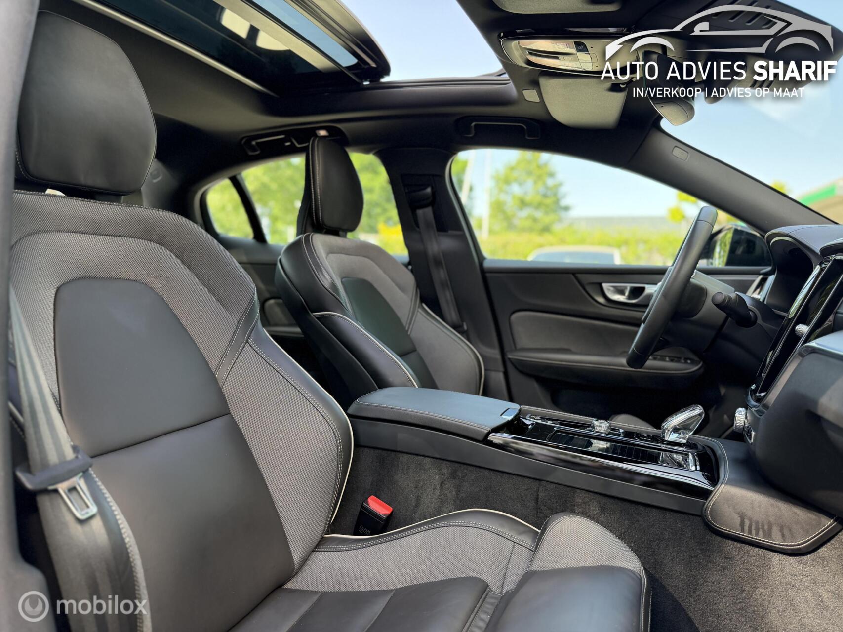 Foto van Volvo S60