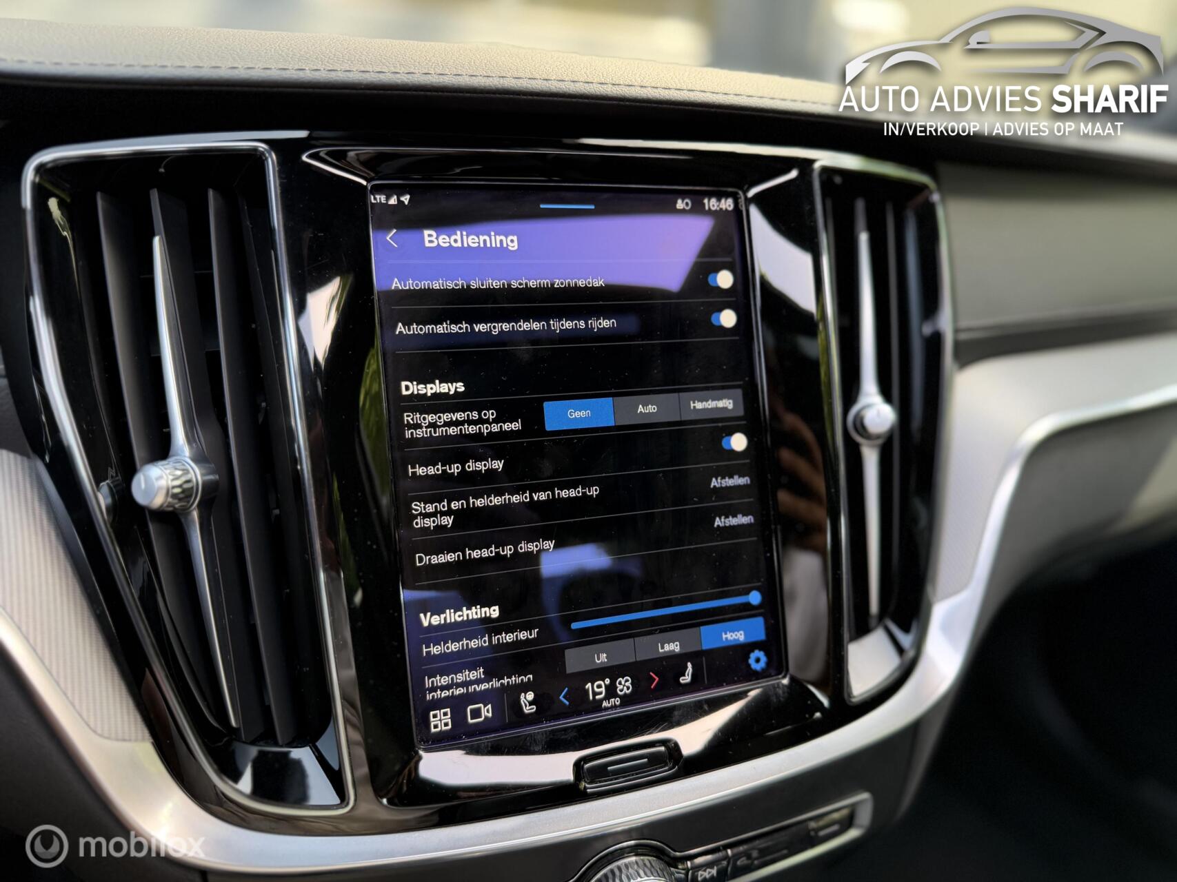 Foto van Volvo S60
