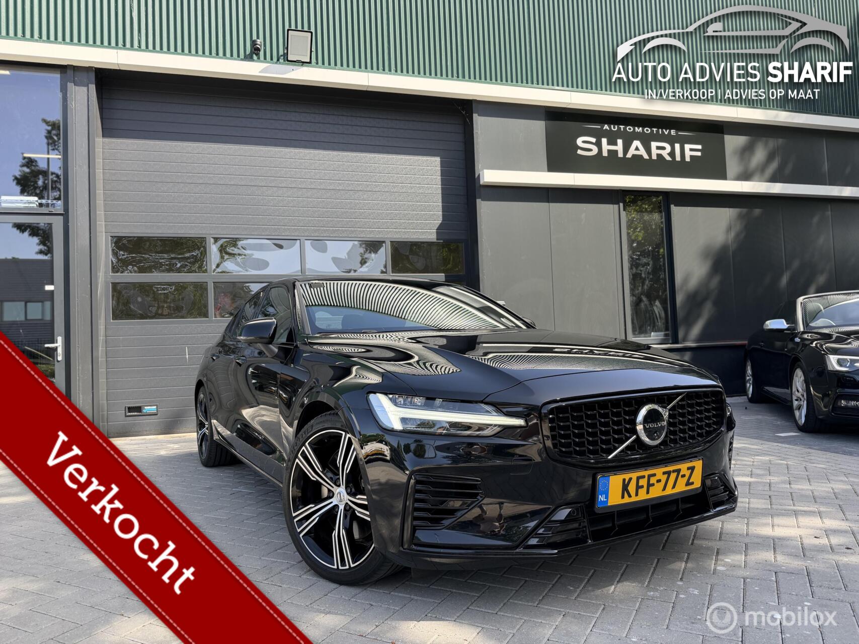 Foto van Volvo S60