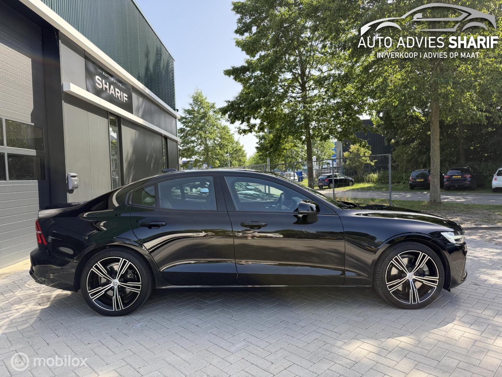 Foto van Volvo S60