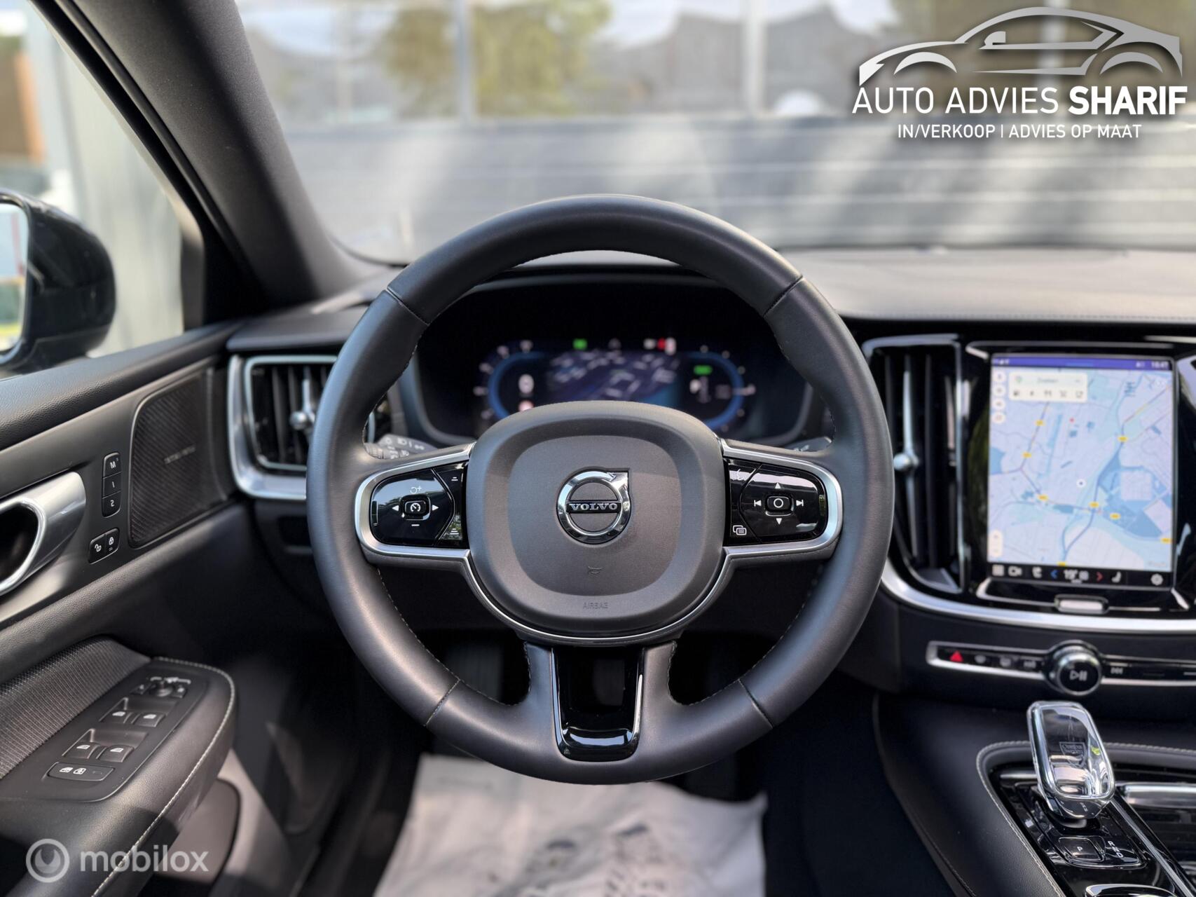 Foto van Volvo S60