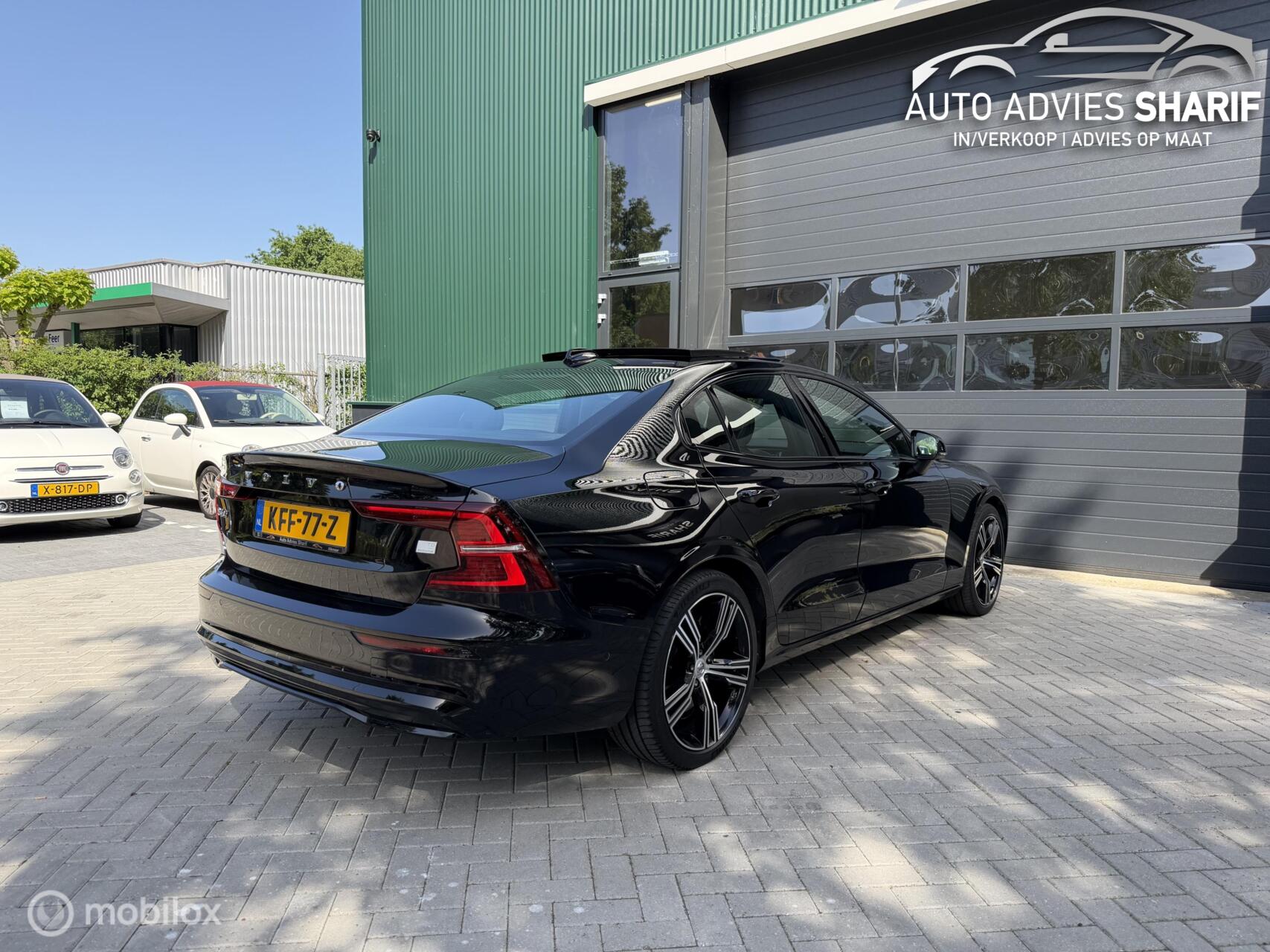 Foto van Volvo S60