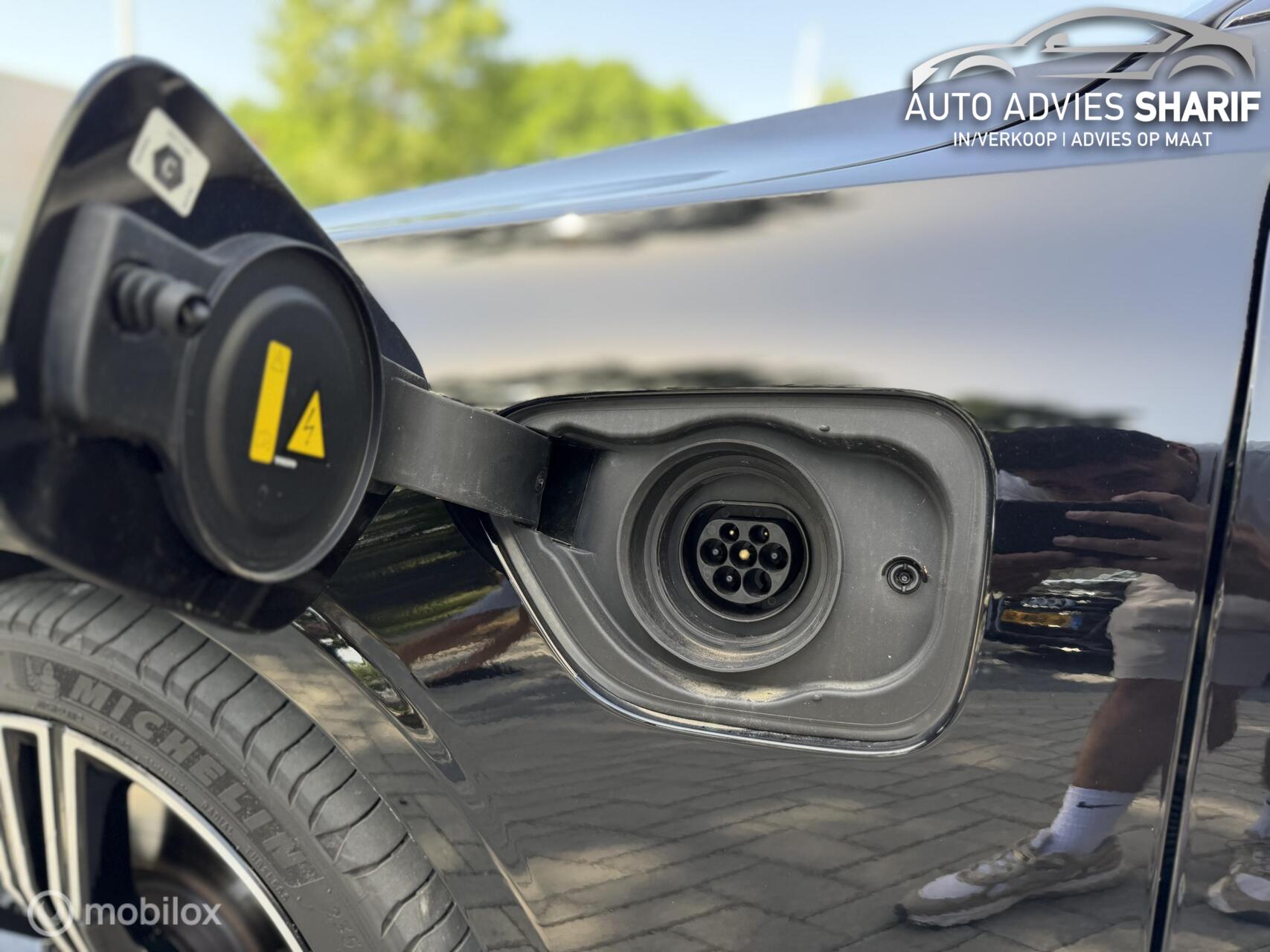 Foto van Volvo S60