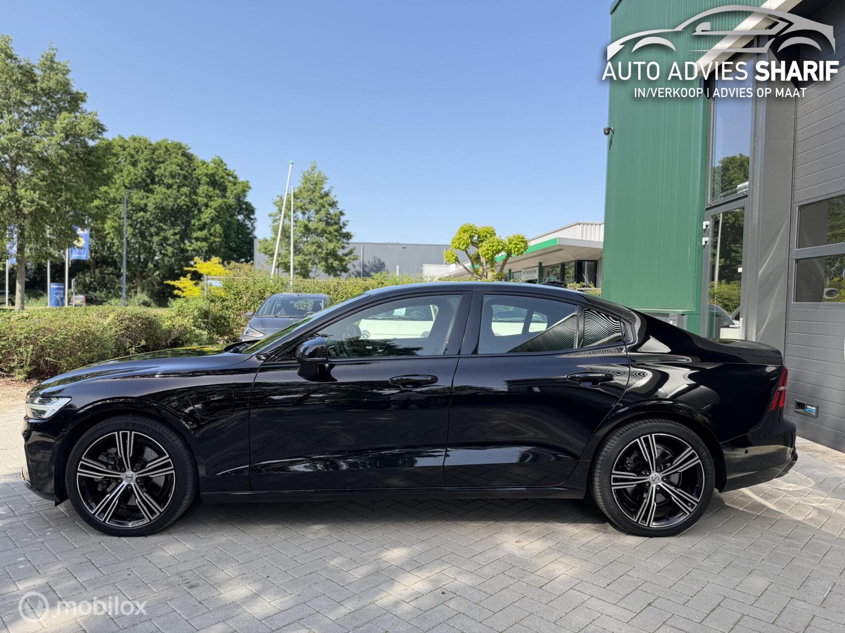 Foto van Volvo S60