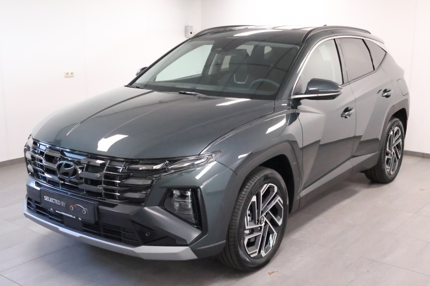 Hyundai Tucson 1.6 T-GDI PHEV Premium MY26 | €7.800 Voordeel 2026 - voorkant