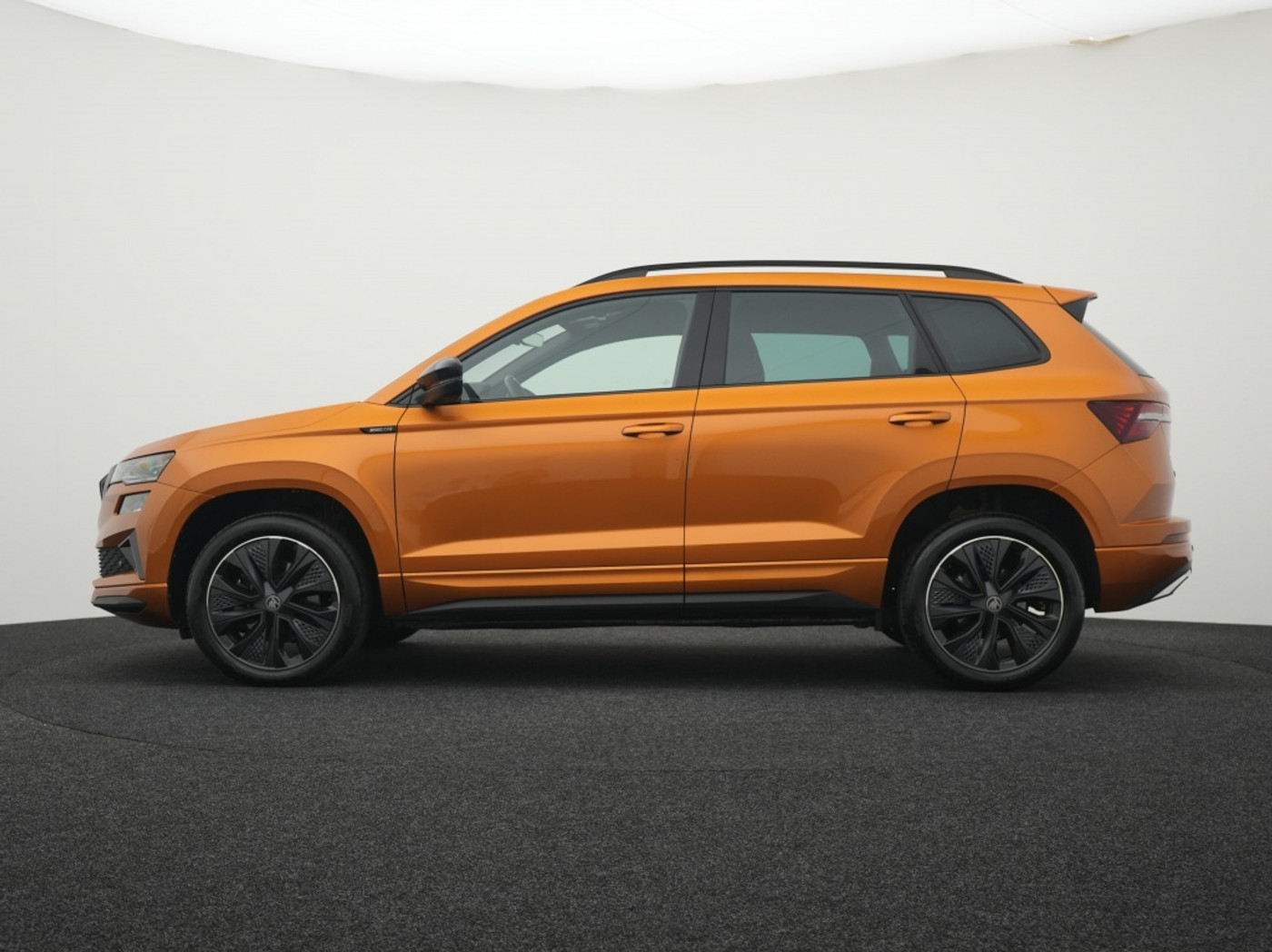 Foto van Skoda Karoq