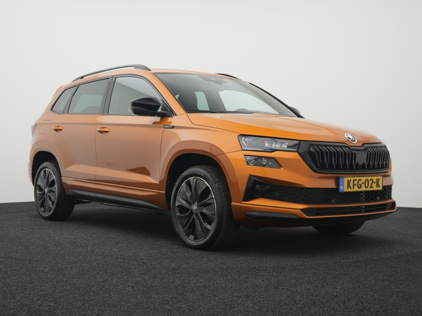 Foto van Skoda Karoq