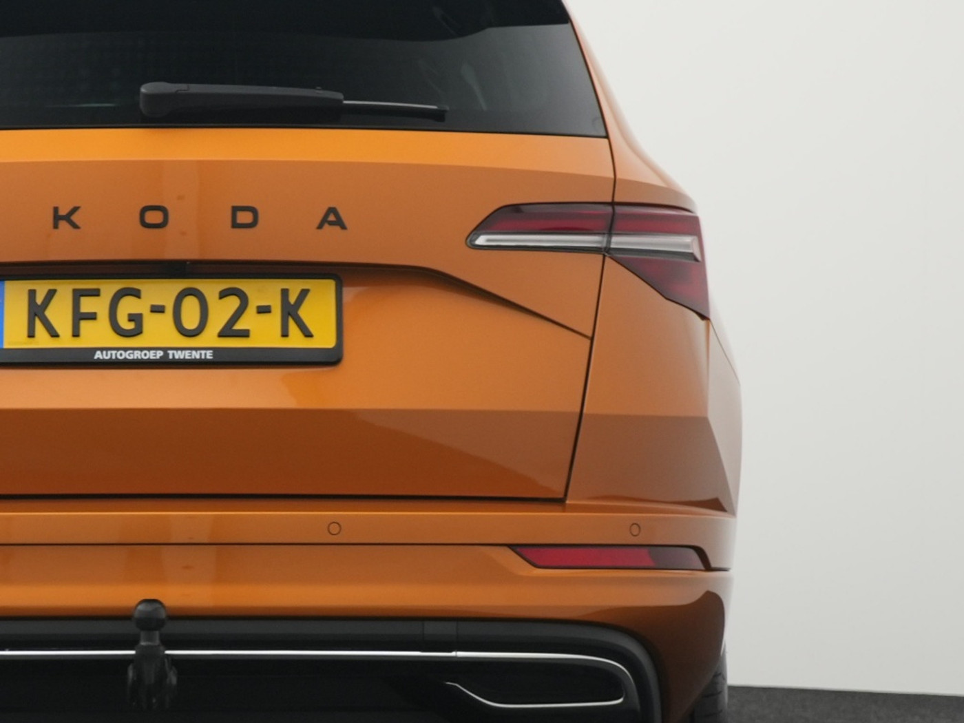 Foto van Skoda Karoq