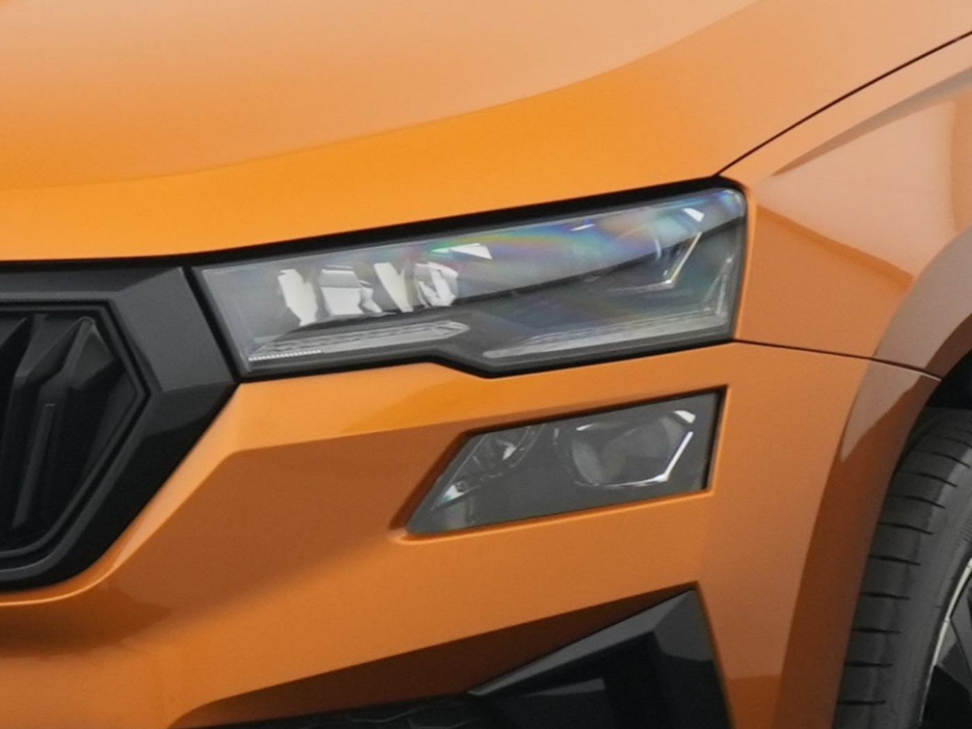 Foto van Skoda Karoq