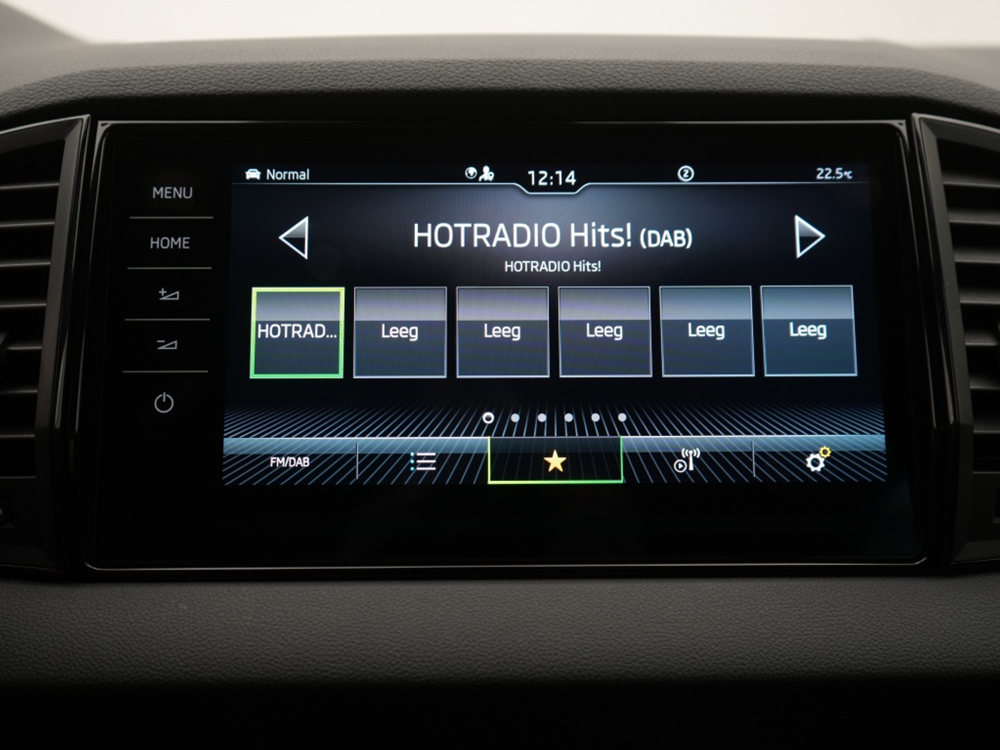 Foto van Skoda Karoq