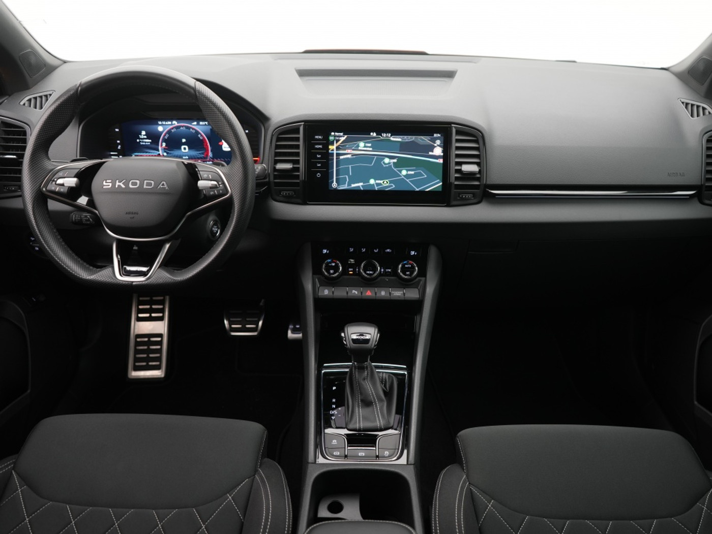 Foto van Skoda Karoq