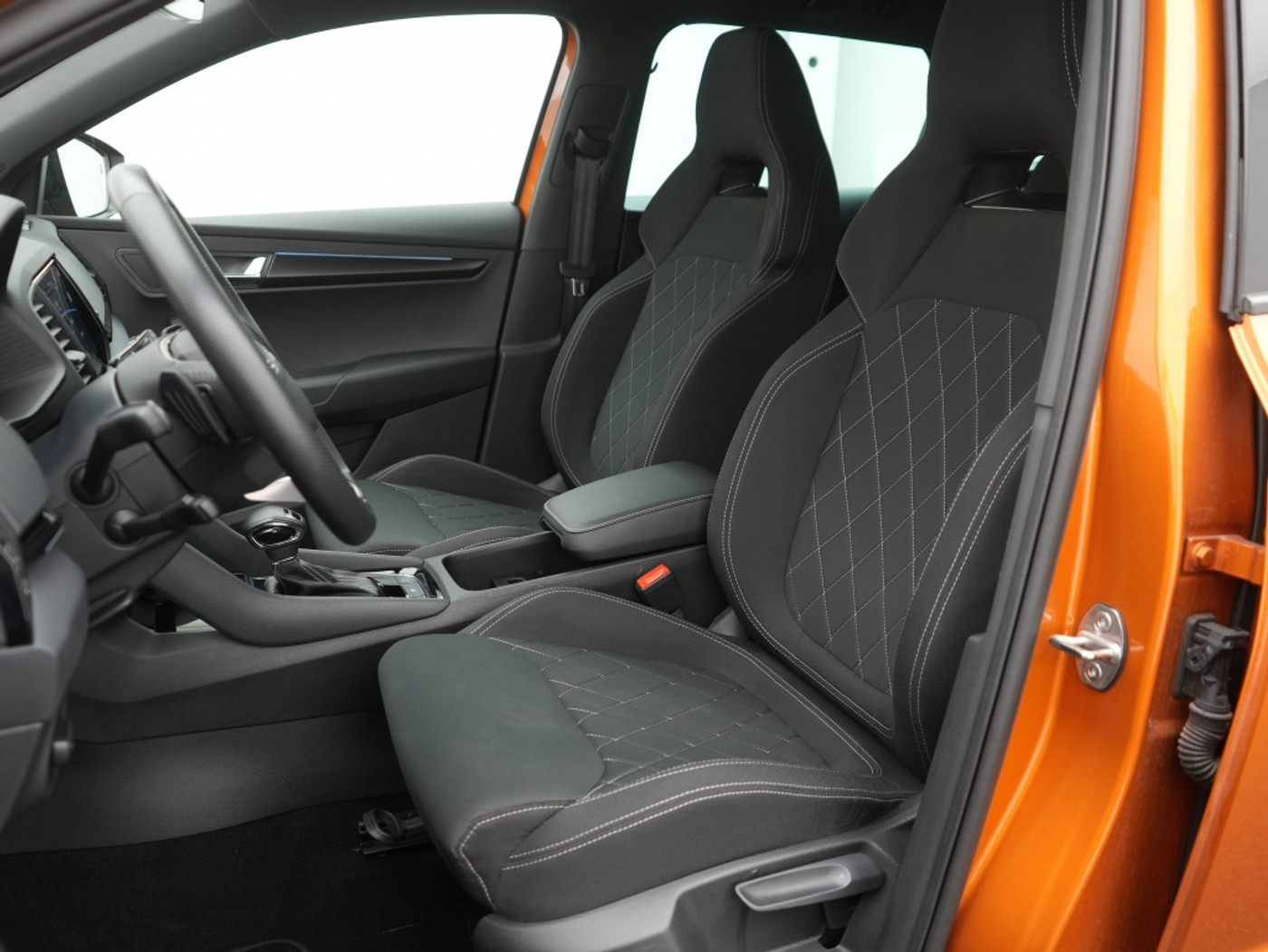 Foto van Skoda Karoq