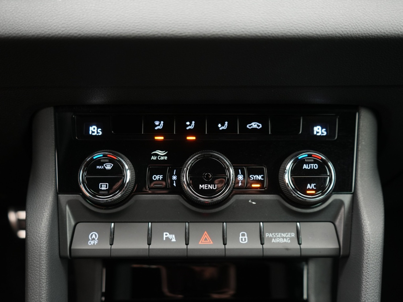 Foto van Skoda Karoq