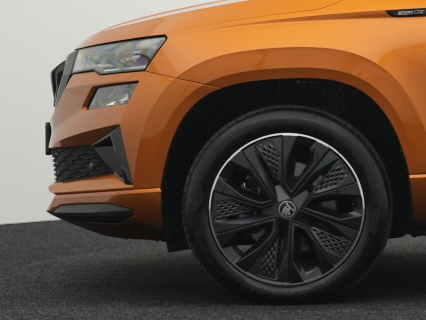 Foto van Skoda Karoq