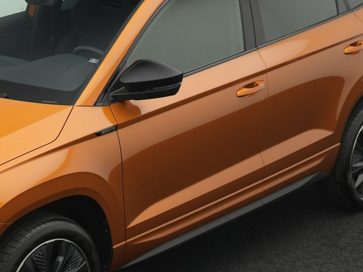 Foto van Skoda Karoq