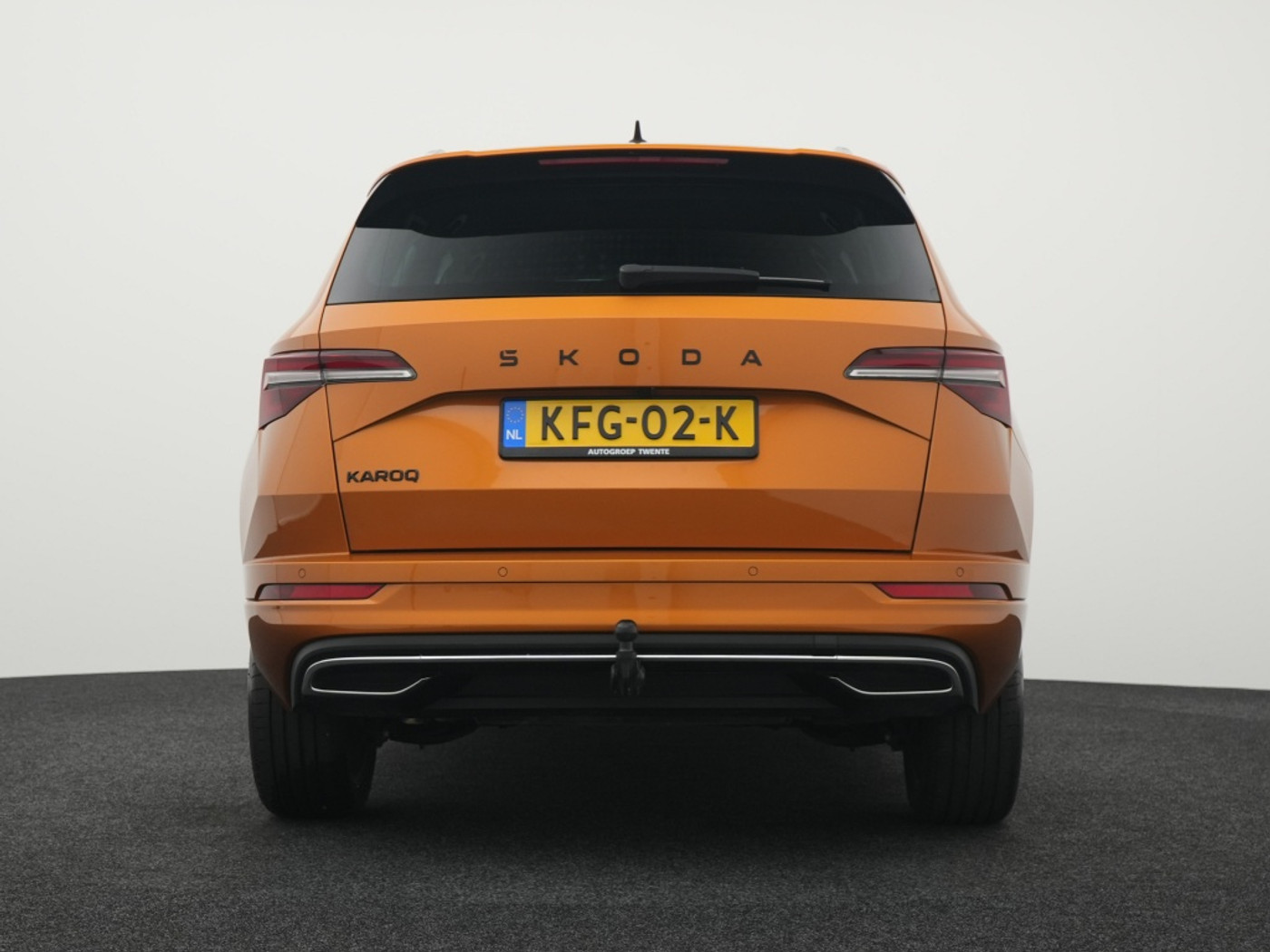 Foto van Skoda Karoq