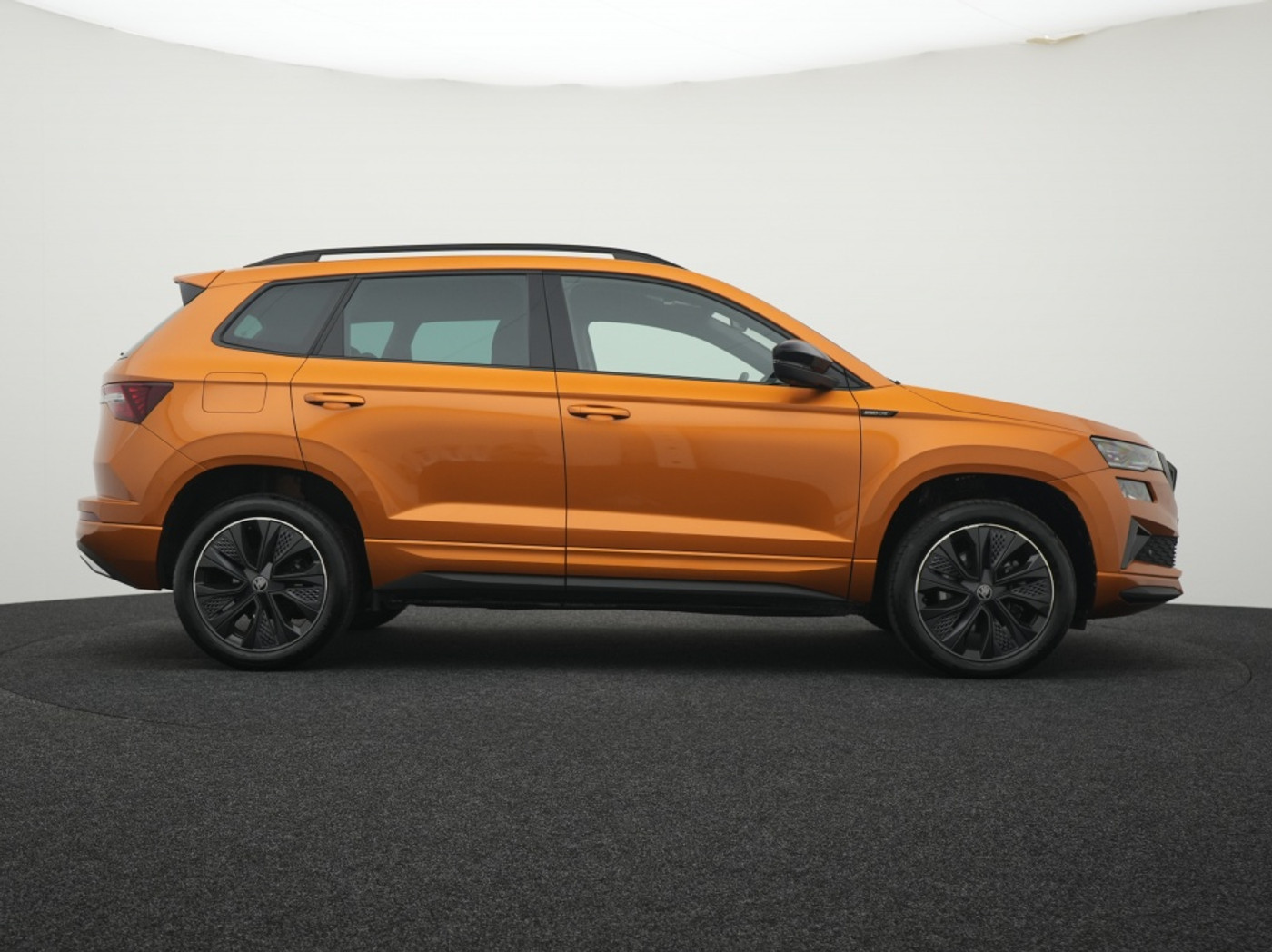 Foto van Skoda Karoq