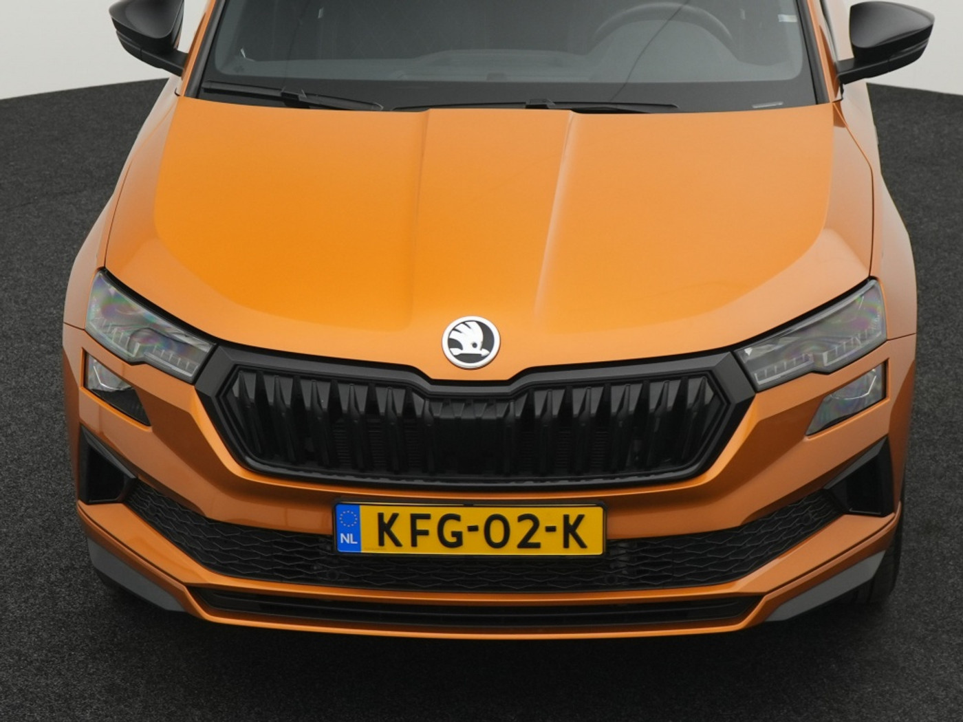 Foto van Skoda Karoq