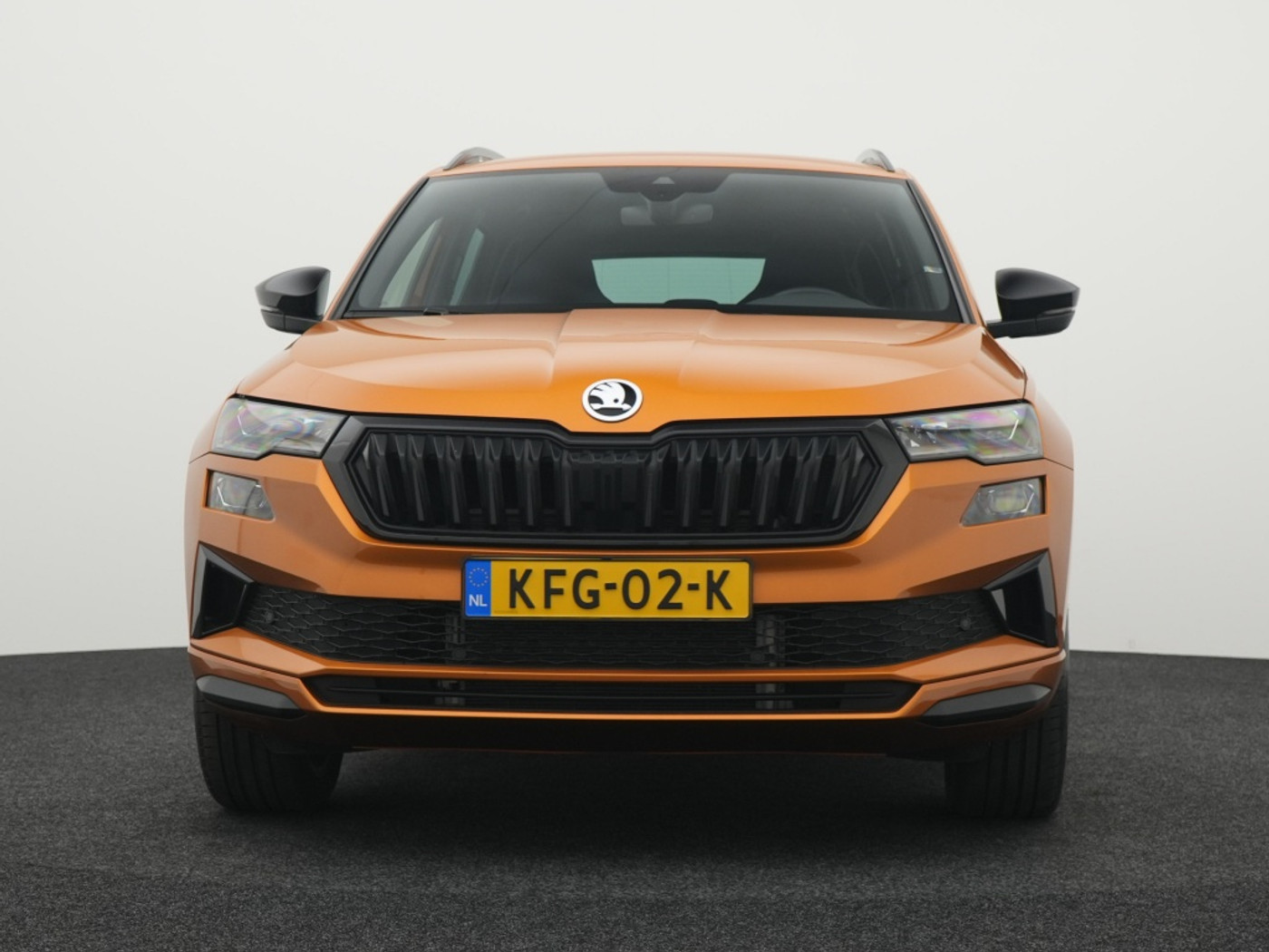 Foto van Skoda Karoq