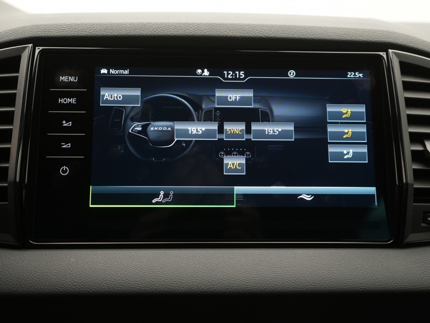 Foto van Skoda Karoq