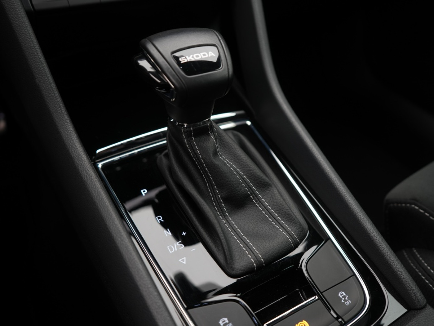 Foto van Skoda Karoq