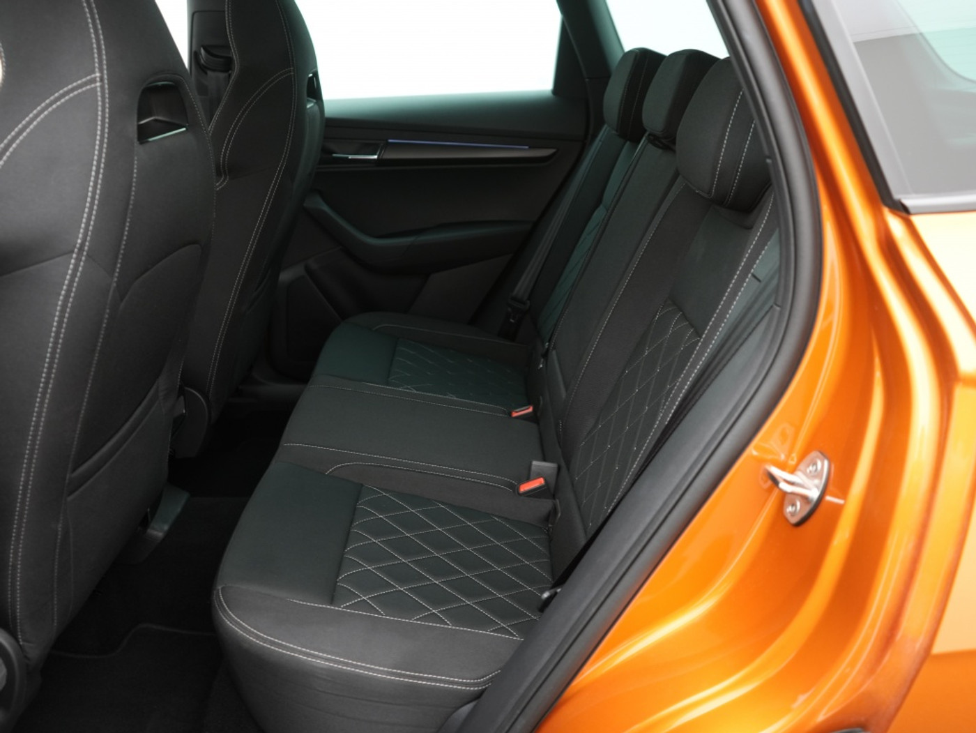 Foto van Skoda Karoq