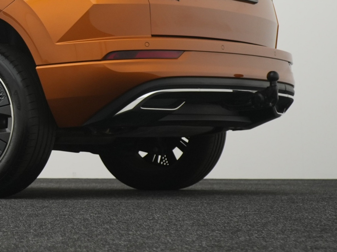 Foto van Skoda Karoq