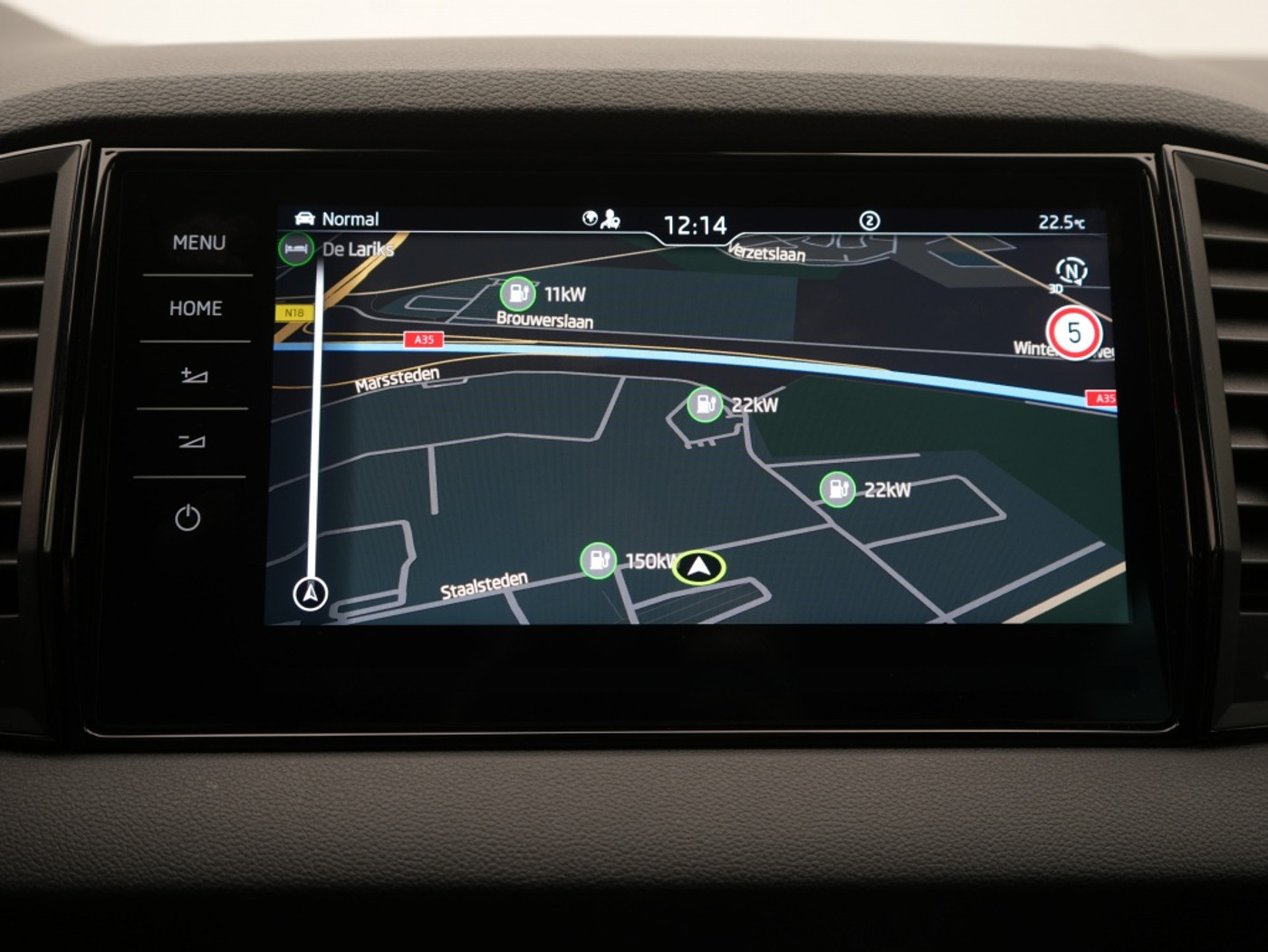 Foto van Skoda Karoq