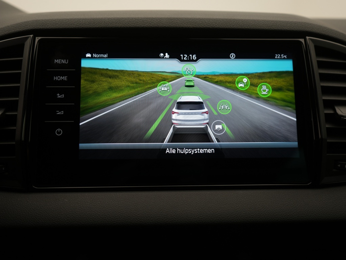 Foto van Skoda Karoq