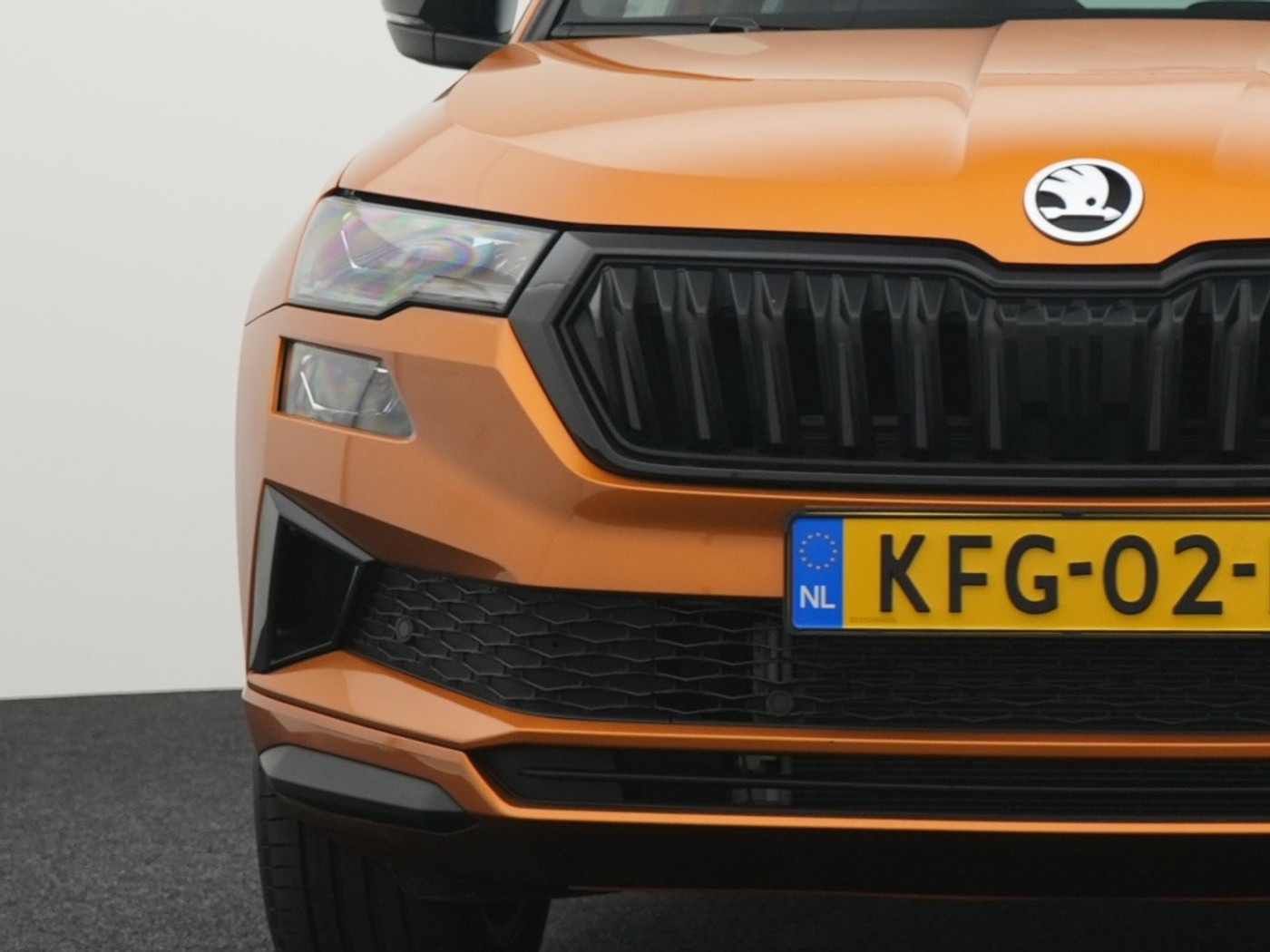 Foto van Skoda Karoq