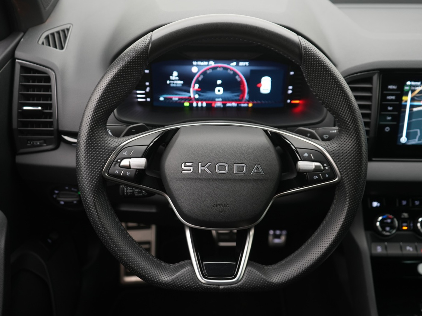 Foto van Skoda Karoq