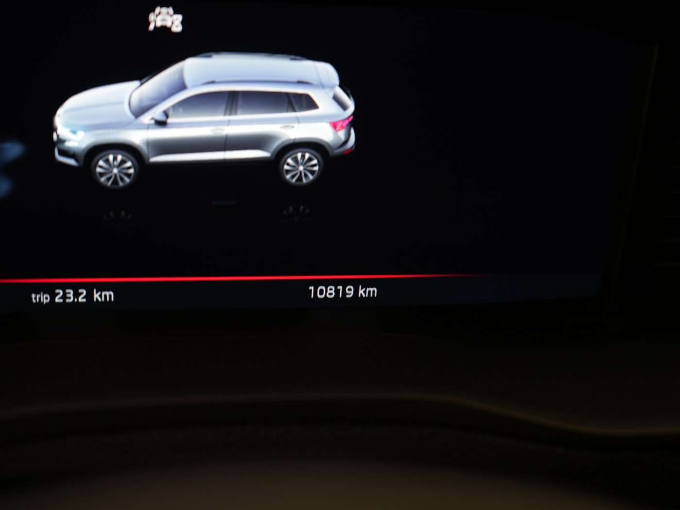 Foto van Skoda Karoq