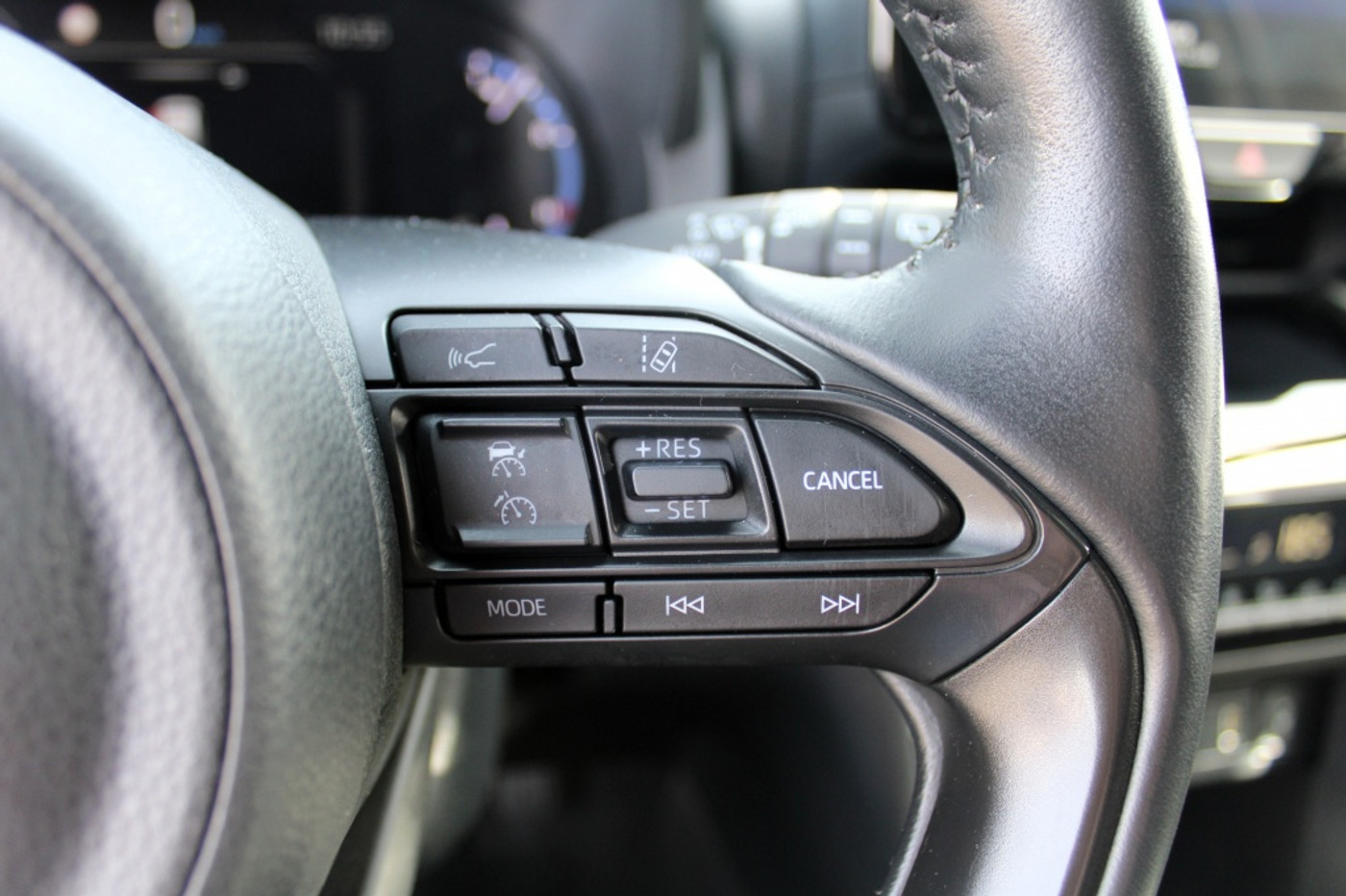 Foto van Toyota Toyota Yaris Cross