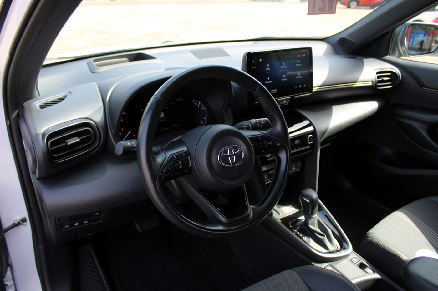 Foto van Toyota Toyota Yaris Cross