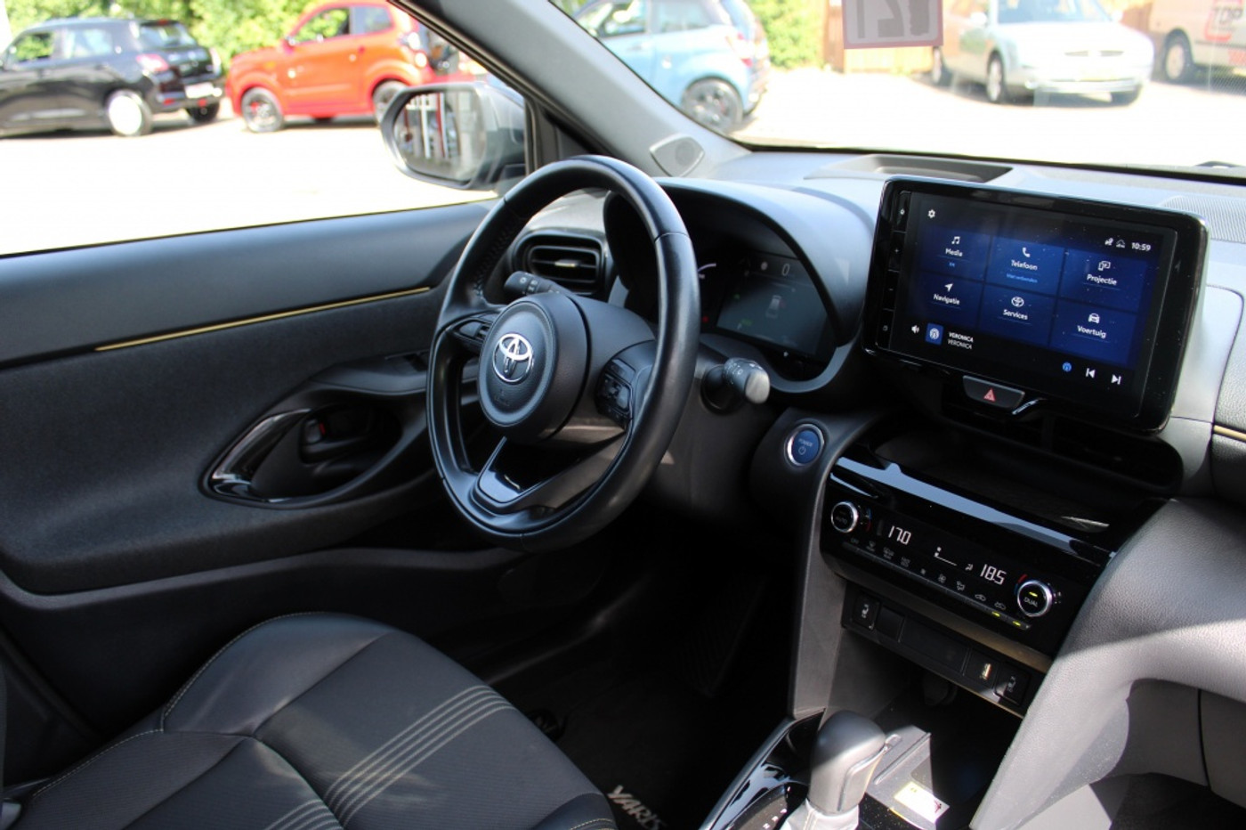 Foto van Toyota Toyota Yaris Cross