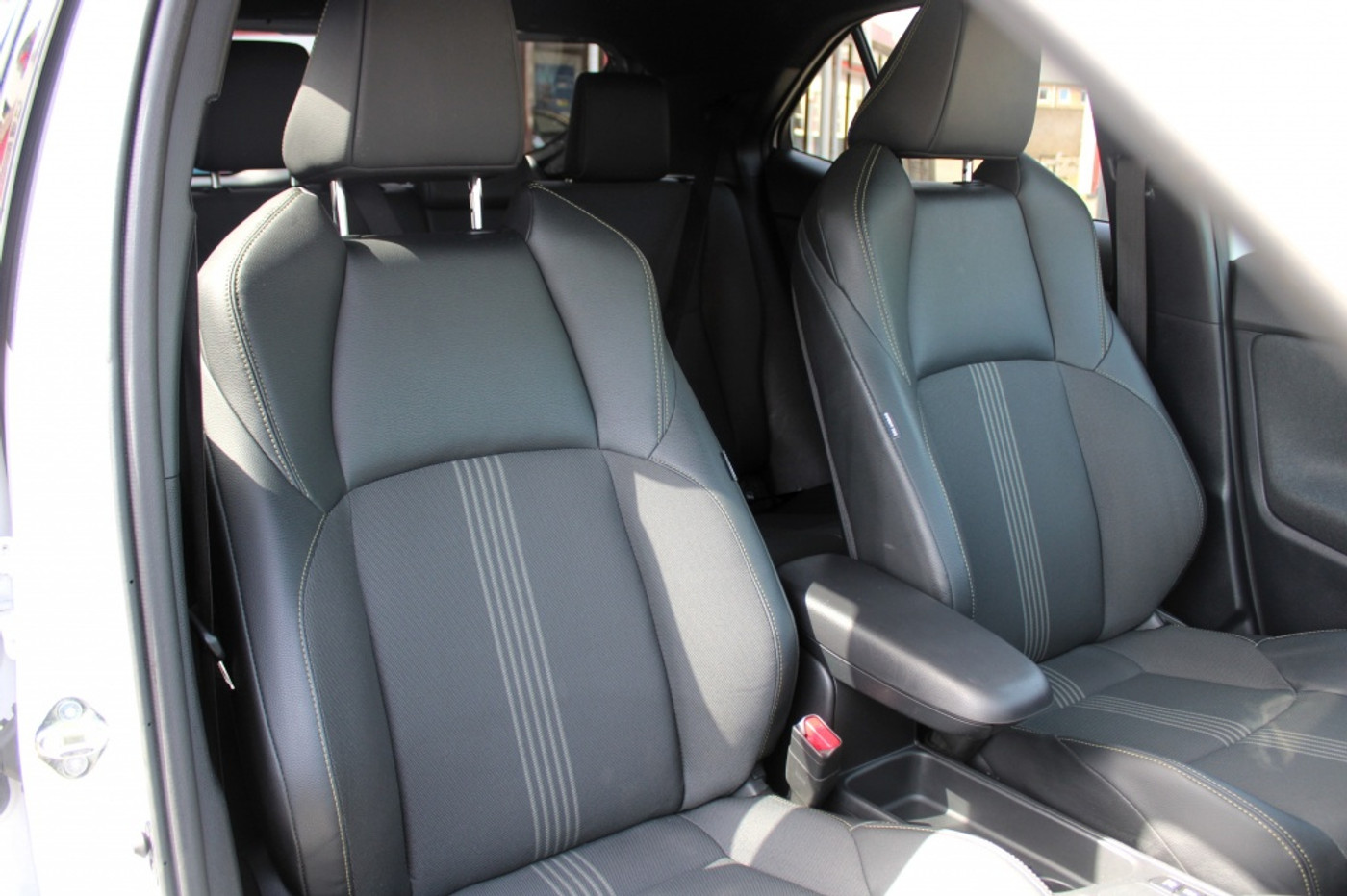 Foto van Toyota Toyota Yaris Cross