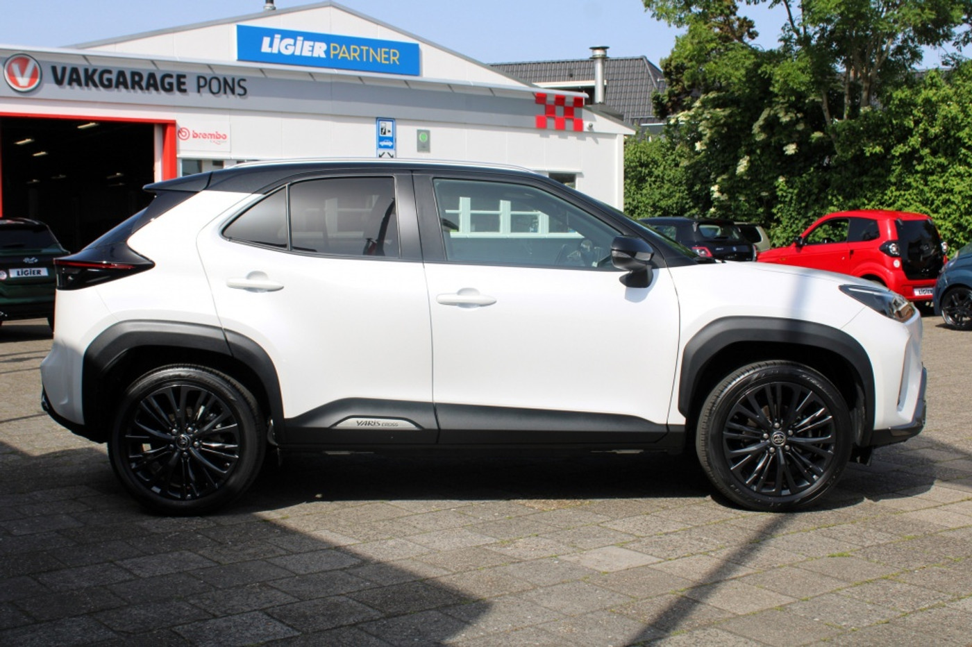 Foto van Toyota Toyota Yaris Cross